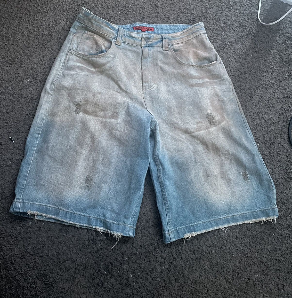 Jaded London jorts