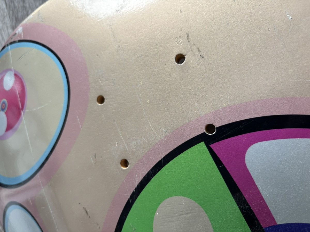 Takashi Murakami Takashi Murakami ComplexCon Skateboard Sets Size ONE SIZE - 12 Thumbnail