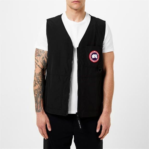 Canmore Vest