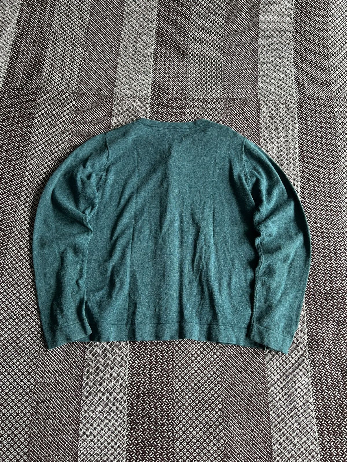 Japanese Brand Gurdun Sjoden Luxury Cardigan Button Ups Size M Size M / US 6-8 / IT 42-44 - 11 Thumbnail