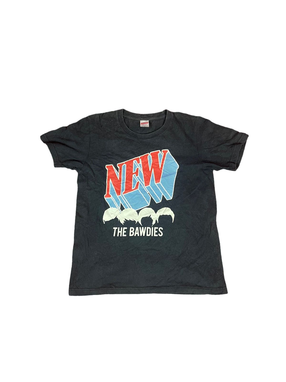 The Bawdies tshirt streetwear