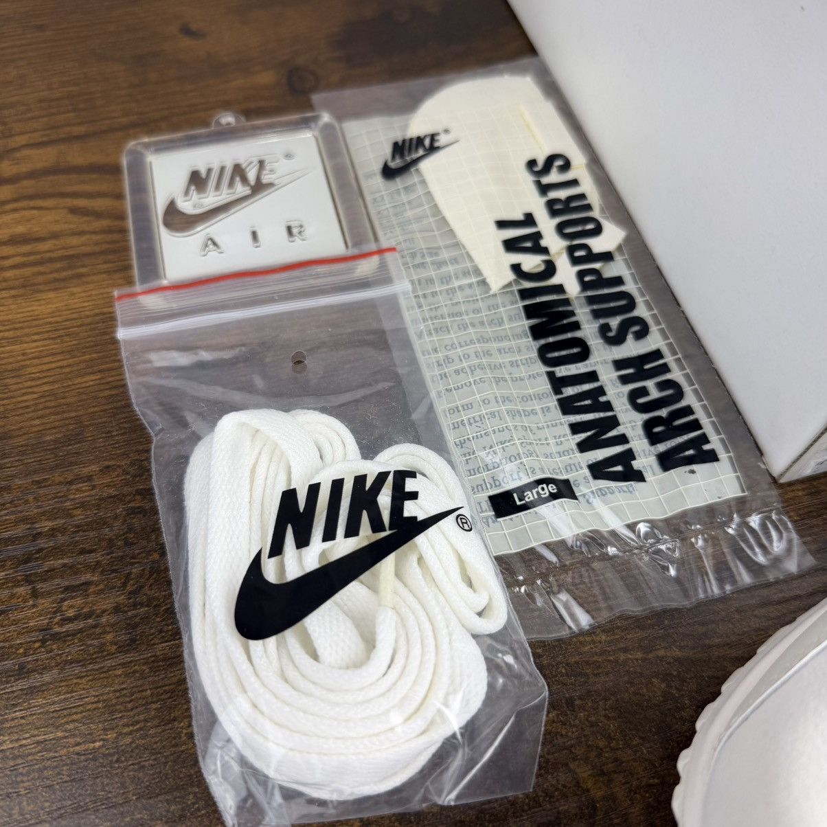 Nike NEW Nike Air Max 90 NRG Recraft Sail White 11.5 CT2007-100 Size US 11.5 / EU 44-45 - 10 Thumbnail