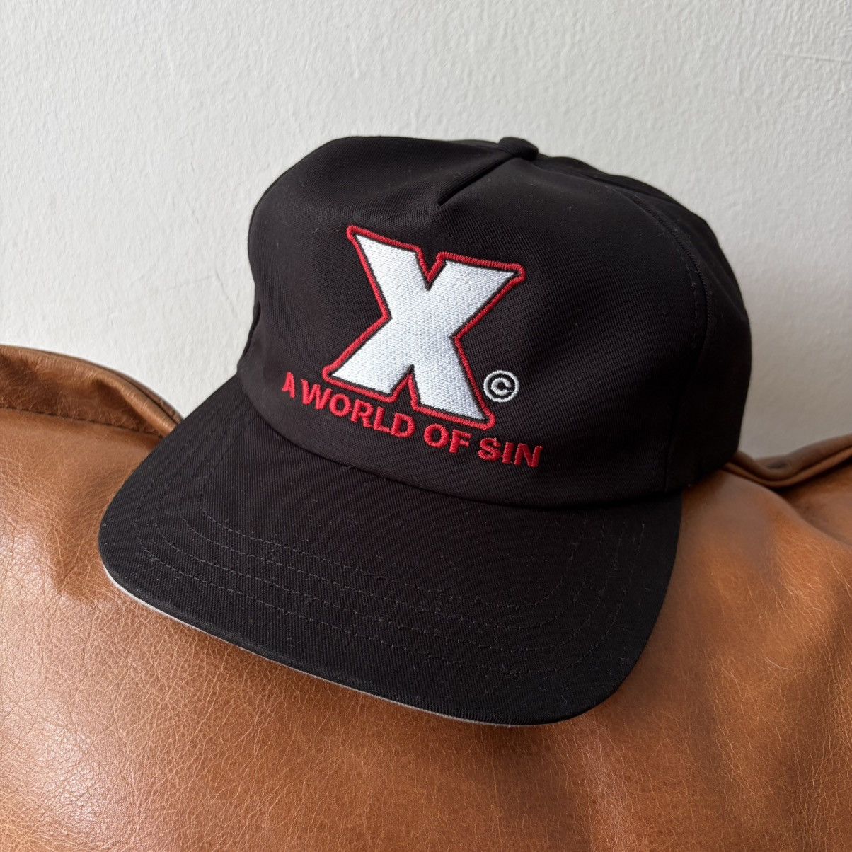 A24 A24 First Reformed Souvenir Hat | Grailed display picture 2