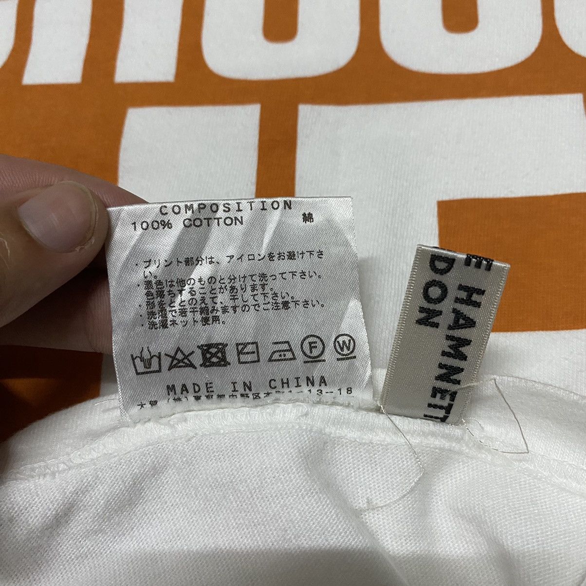 Vintage Vintage Trainspotting ‘Choose Life’ Movie Promo Tee Size US M / EU 48-50 / 2 - 11 Thumbnail