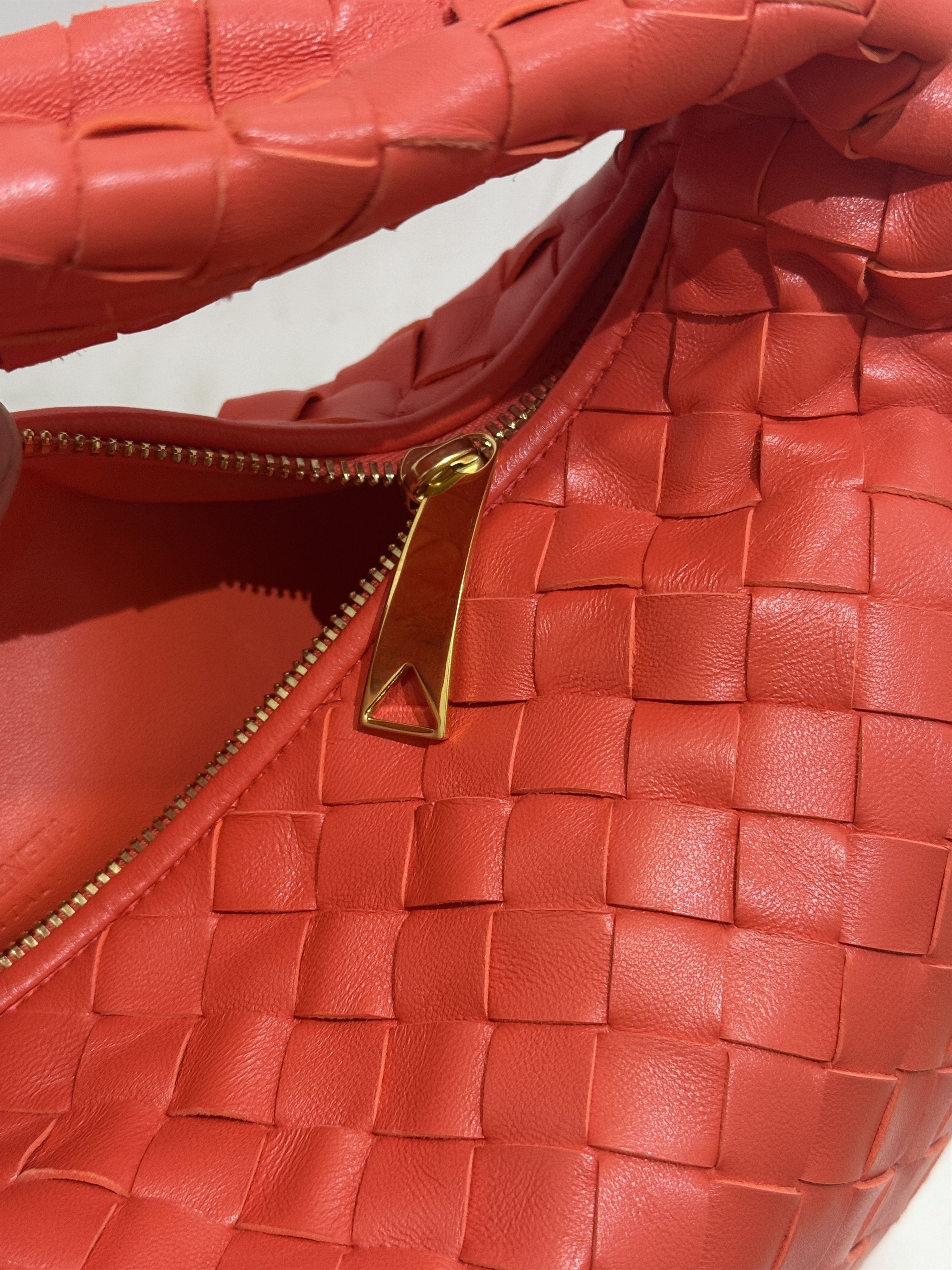 Bottega Veneta Jodie Teen Intrecciato Sunburst Size ONE SIZE - 9 Thumbnail
