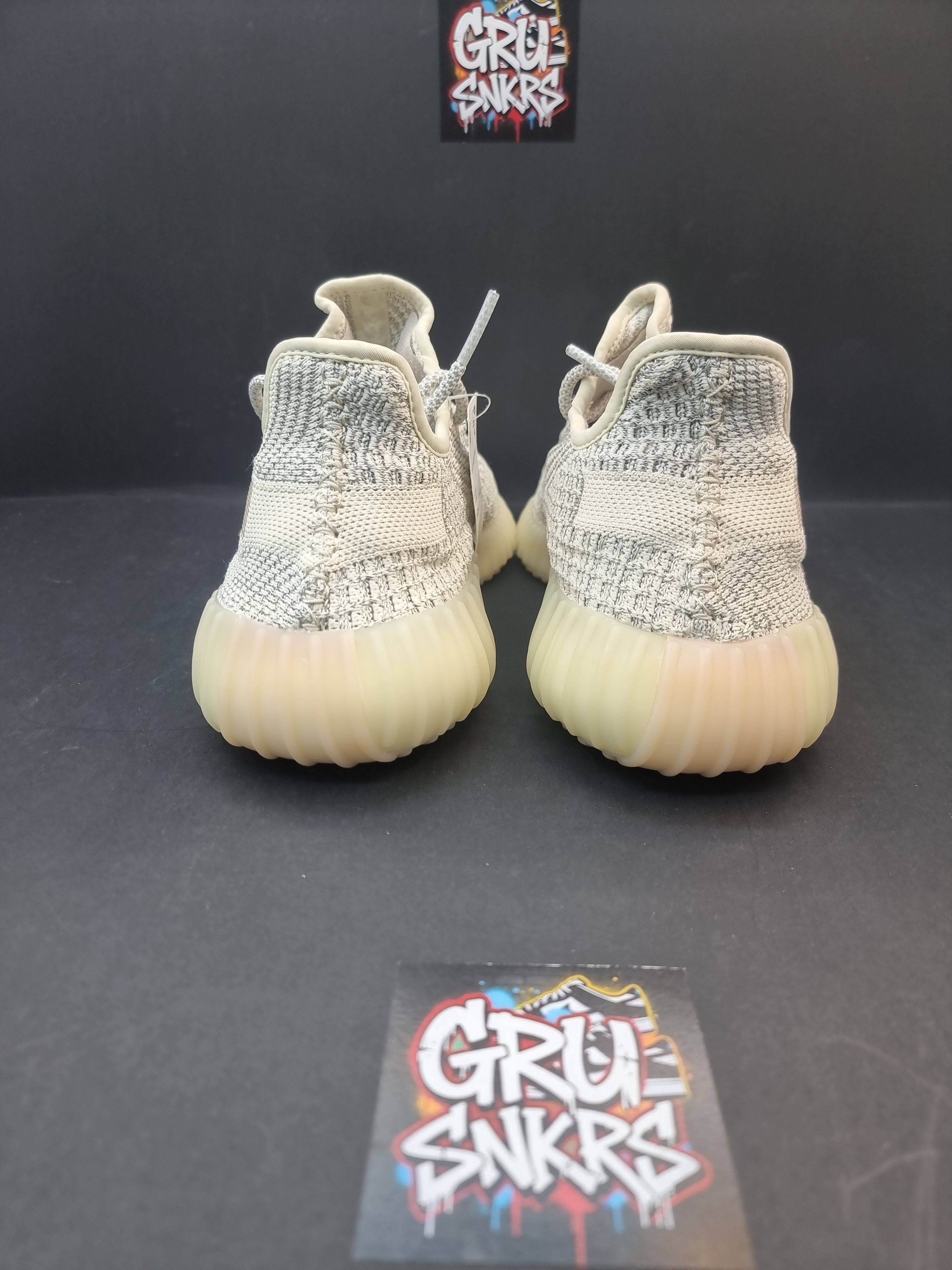 Yeezy Yeezy Boost 350 V2 Lundmark Reflective Size US 8.5 / EU 41-42 - 4 Thumbnail