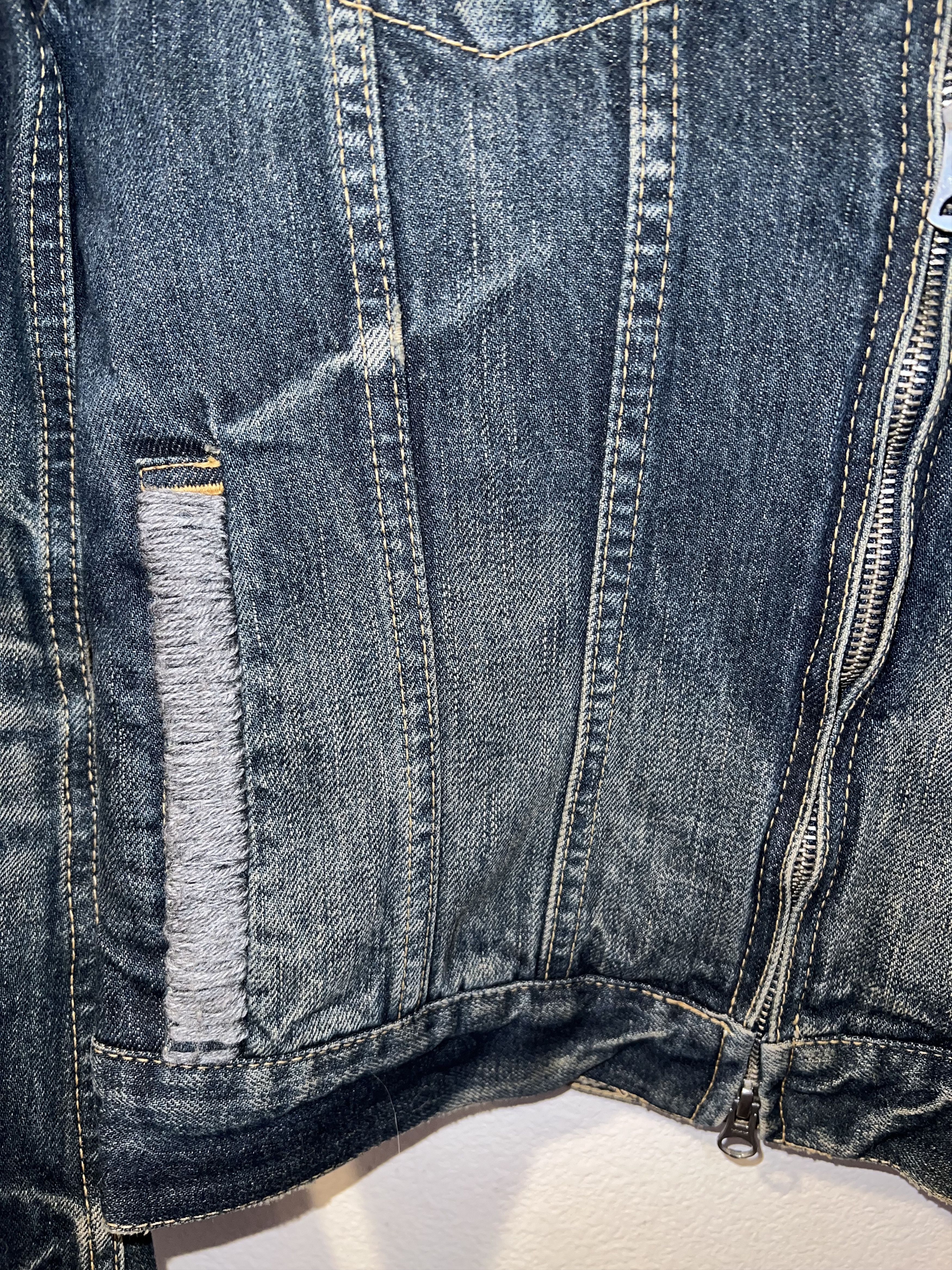 Undercover Undercover apple denim Size US S / EU 44-46 / 1 - 4 Thumbnail