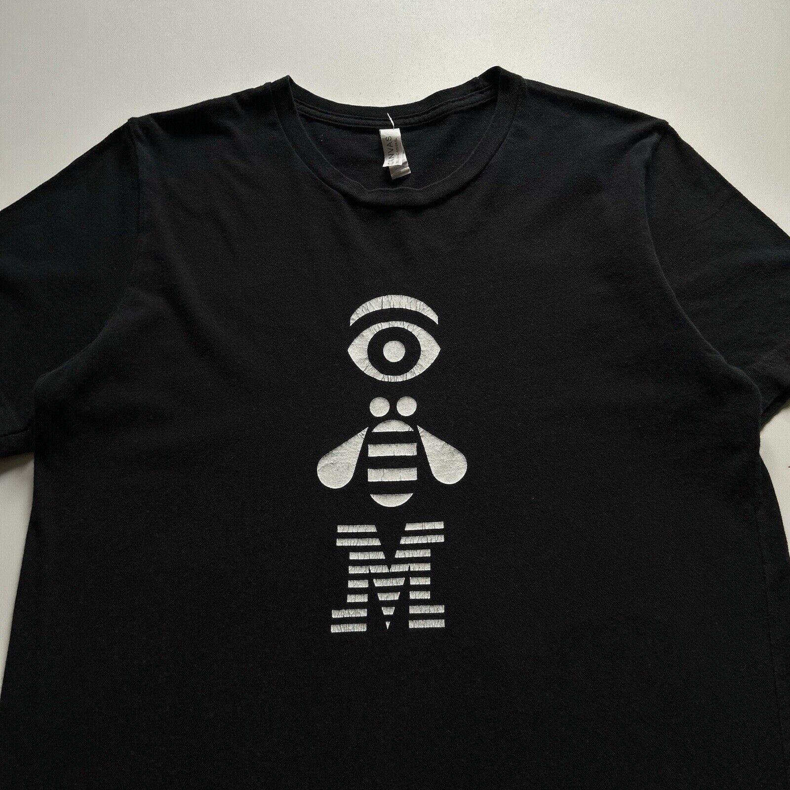 Vintage Vintage Y2K IBM Developer Promo Graphic T Shirt Large Rare Size US L / EU 52-54 / 3 - 2 Thumbnail