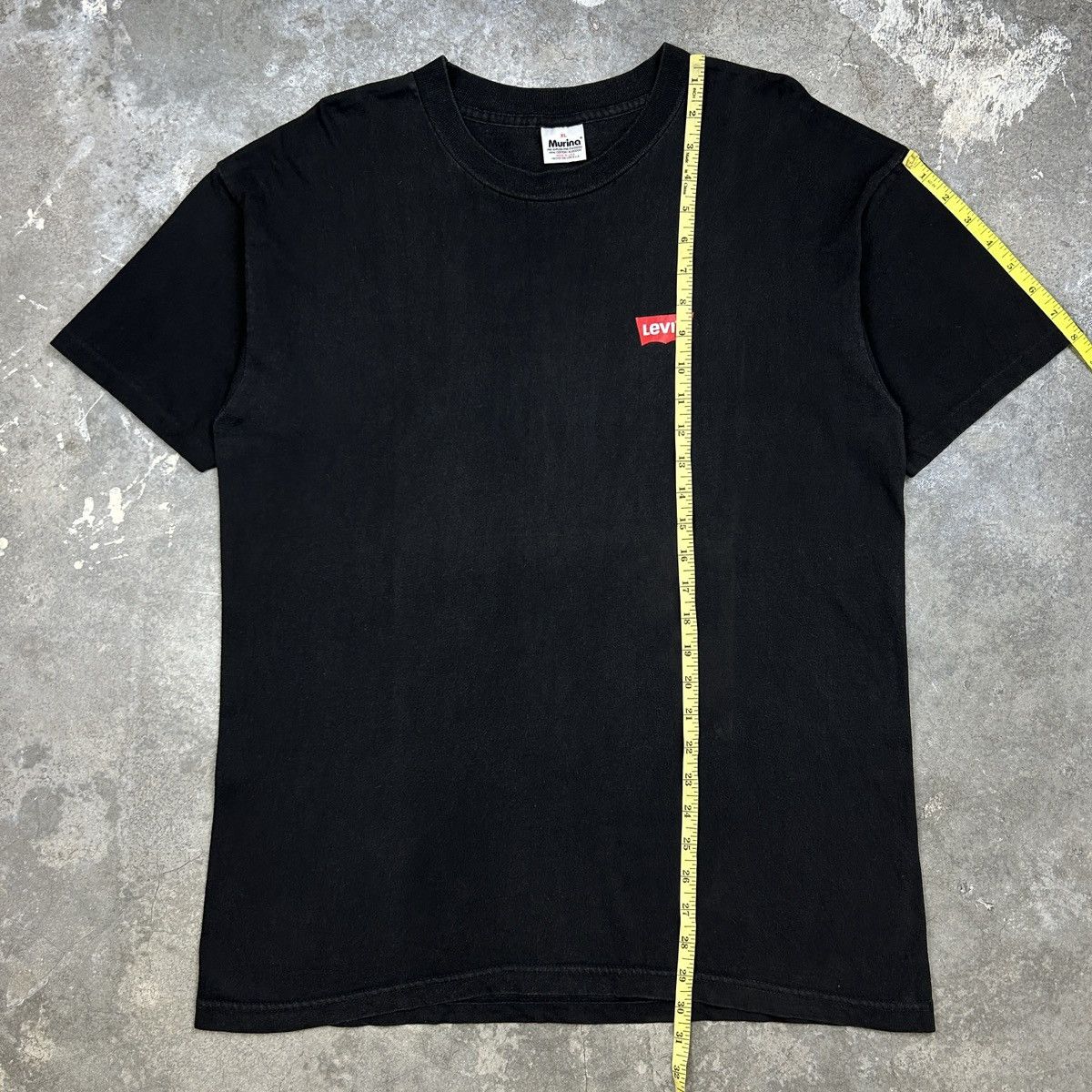 Levi's × Vintage 1990s Murina Levi’s T-Shirt Size US L / EU 52-54 / 3 - 7 Thumbnail