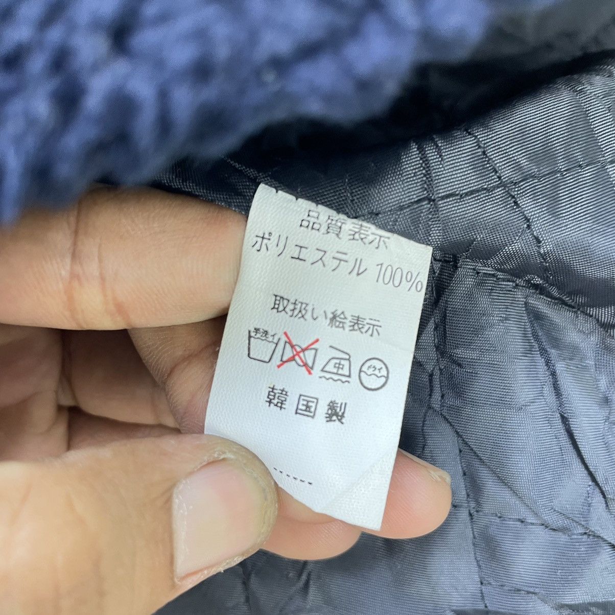 Japanese Brand × Vintage Vintage Disney Cartoon Sherpa Hooded Jacket Size US M / EU 48-50 / 2 - 7 Thumbnail