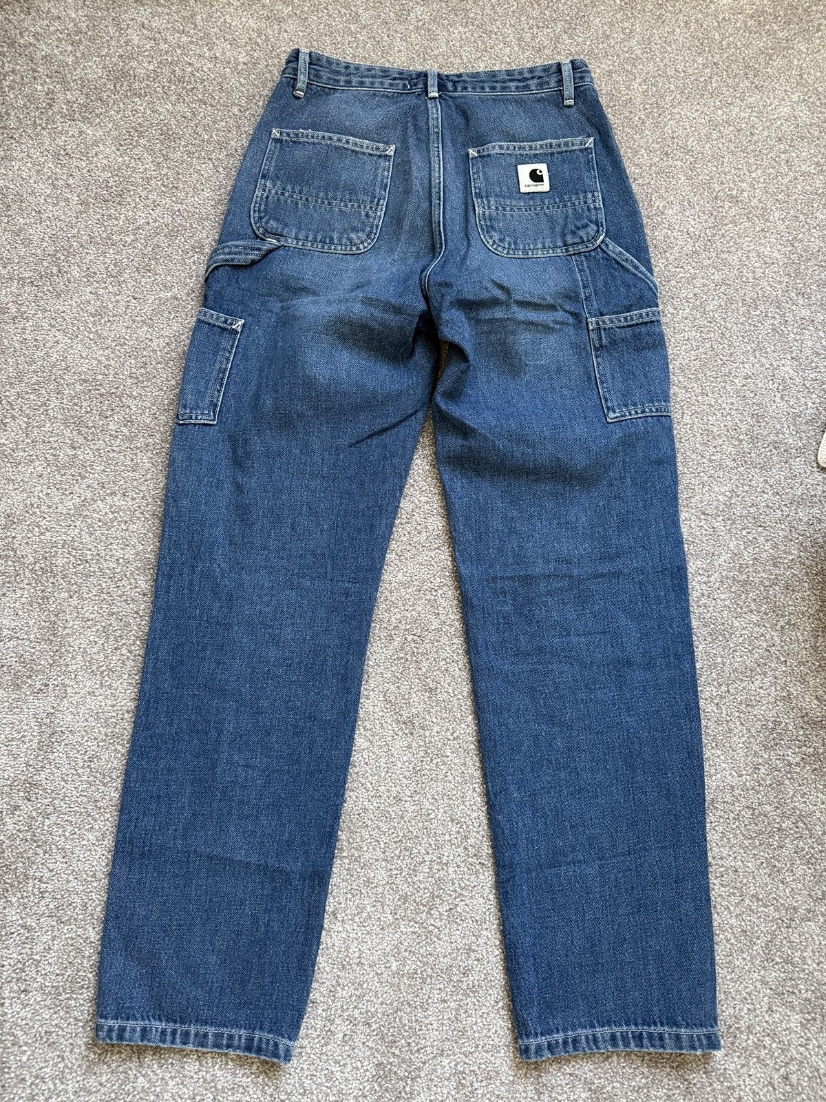 Carhartt Wip Carhartt WIP Women’s Jeans (26) Size 26" / US 2 / IT 38 - 7 Thumbnail