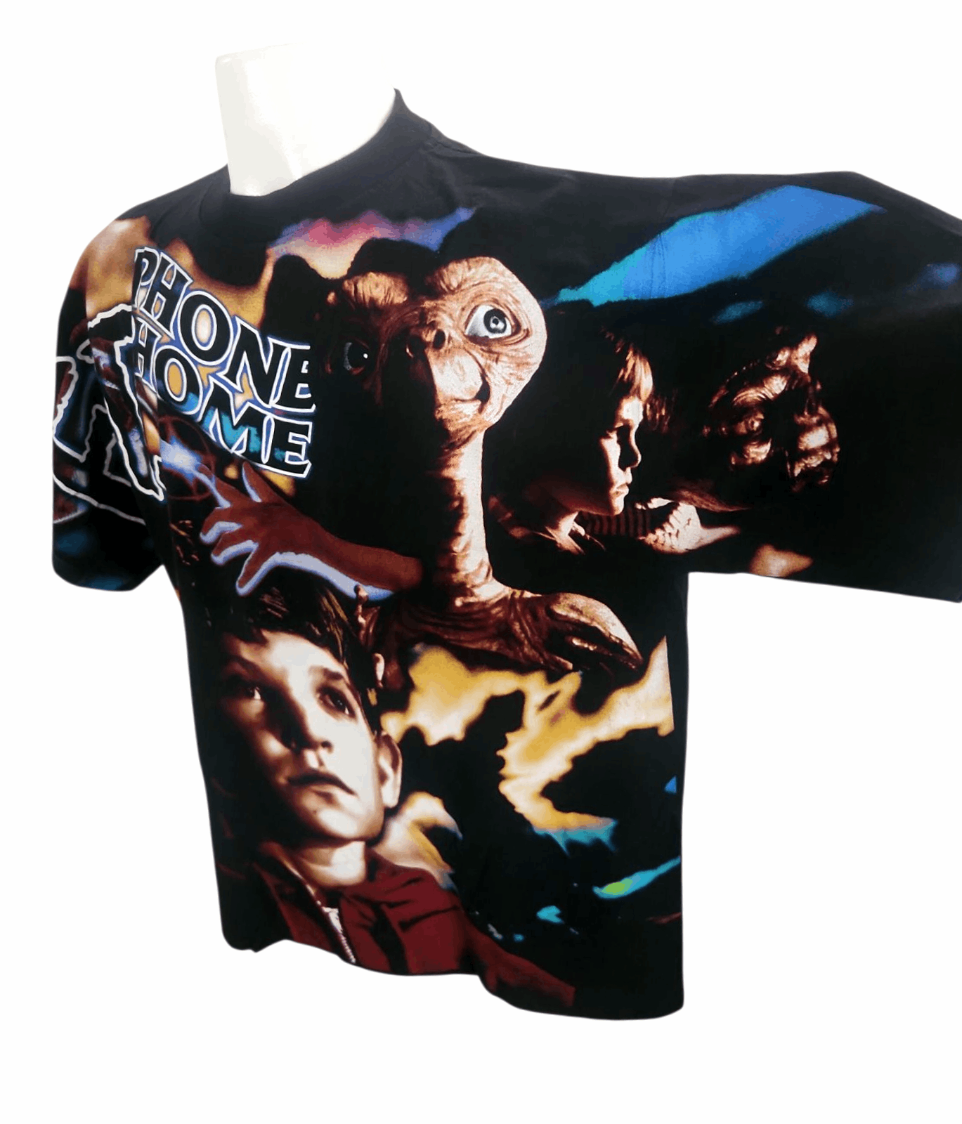 Other E.T Phone Home Rare All Over Print Vintage style AOP Phantom Size US XL / EU 56 / 4 - 3 Thumbnail
