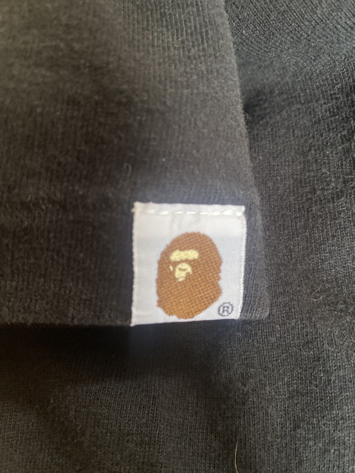 Bape Bape Super Milo T-Shirt Super Rare Size US L / EU 52-54 / 3 - 6 Thumbnail