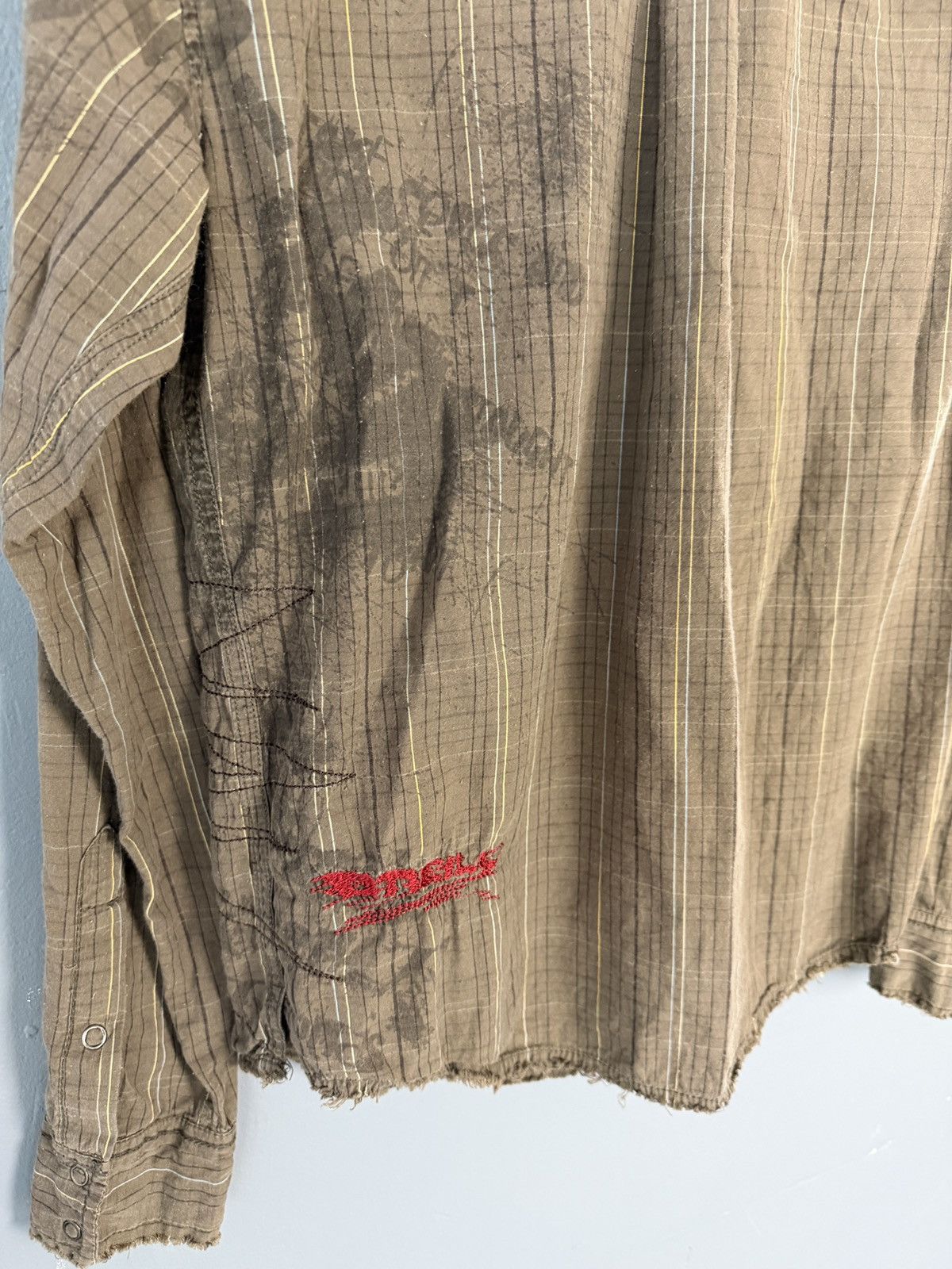 O'Neill Vintage O'neill Floral Shirt Size US M / EU 48-50 / 2 - 6 Thumbnail