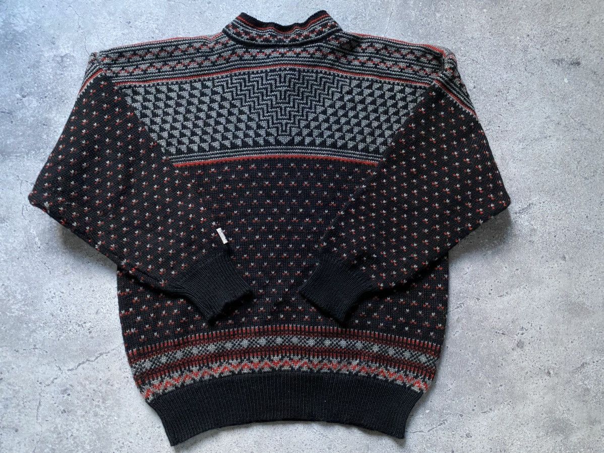 Dale Of Norway Vintage Dale Of Norway Sweater Icelandic Wool Ski Knit Size US L / EU 52-54 / 3 - 12 Thumbnail