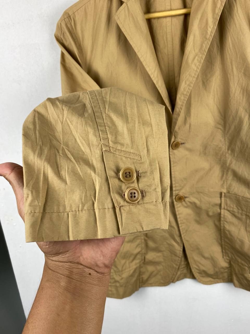 Japanese Brand japanese brand light jacket nice design Size US M / EU 48-50 / 2 - 4 Thumbnail