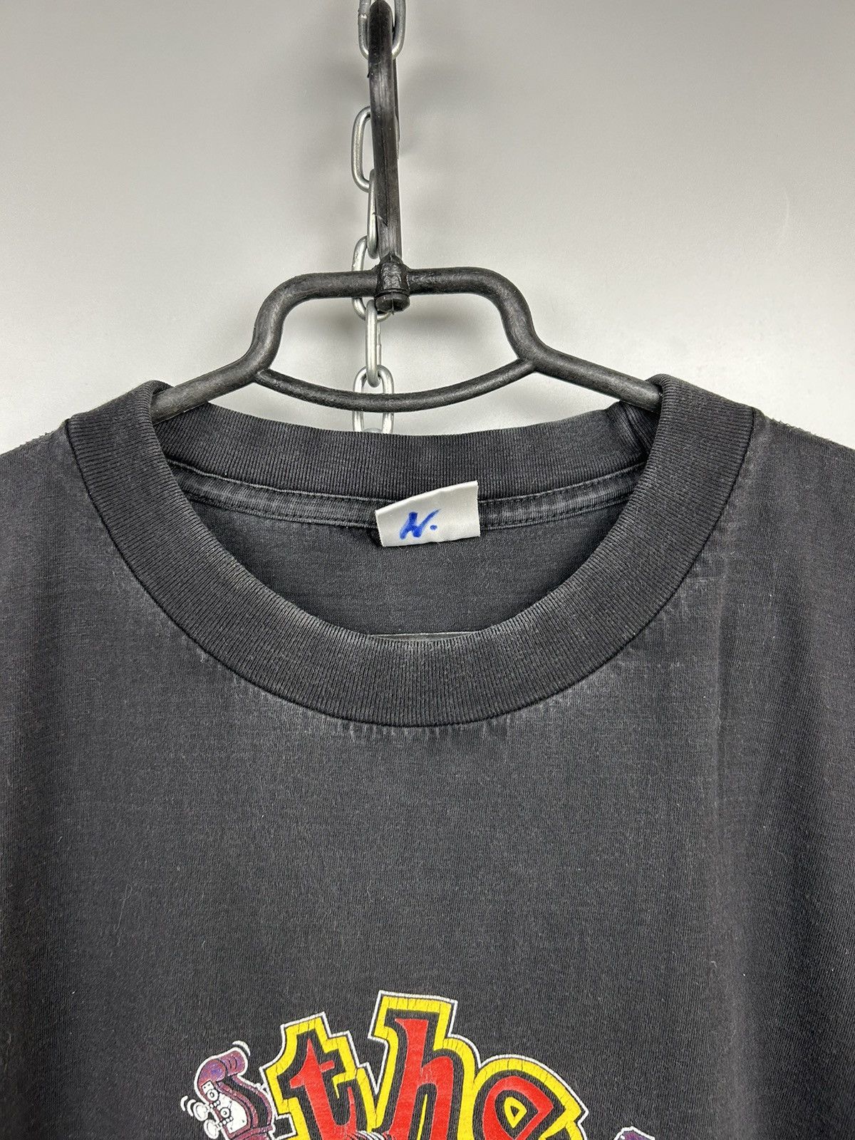 Band Tees × Vintage Vintage 90s The Jets Tee Band T shirt Size US L / EU 52-54 / 3 - 3 Thumbnail