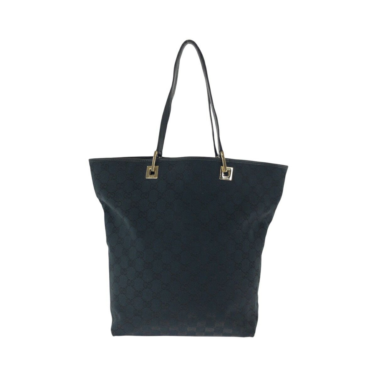 Gucci Gucci GG Canvas 2Way Tote Bag 002 1098 Canvas Shoulder Bag 002 1098 in Black, Women's