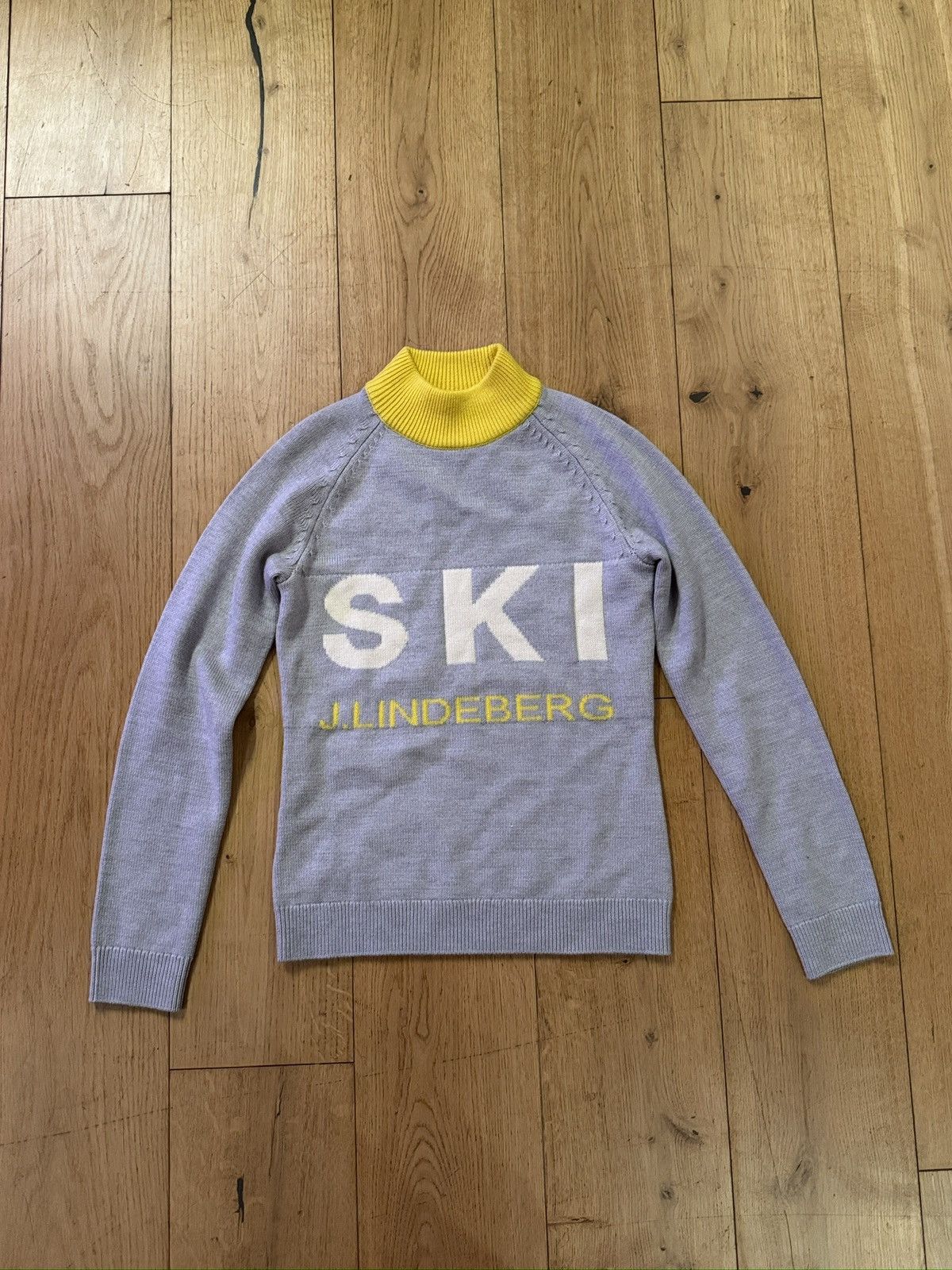 J.Lindeberg J Lindeberg Ski Sweater Size S / US 4 / IT 40 - 1 Thumbnail