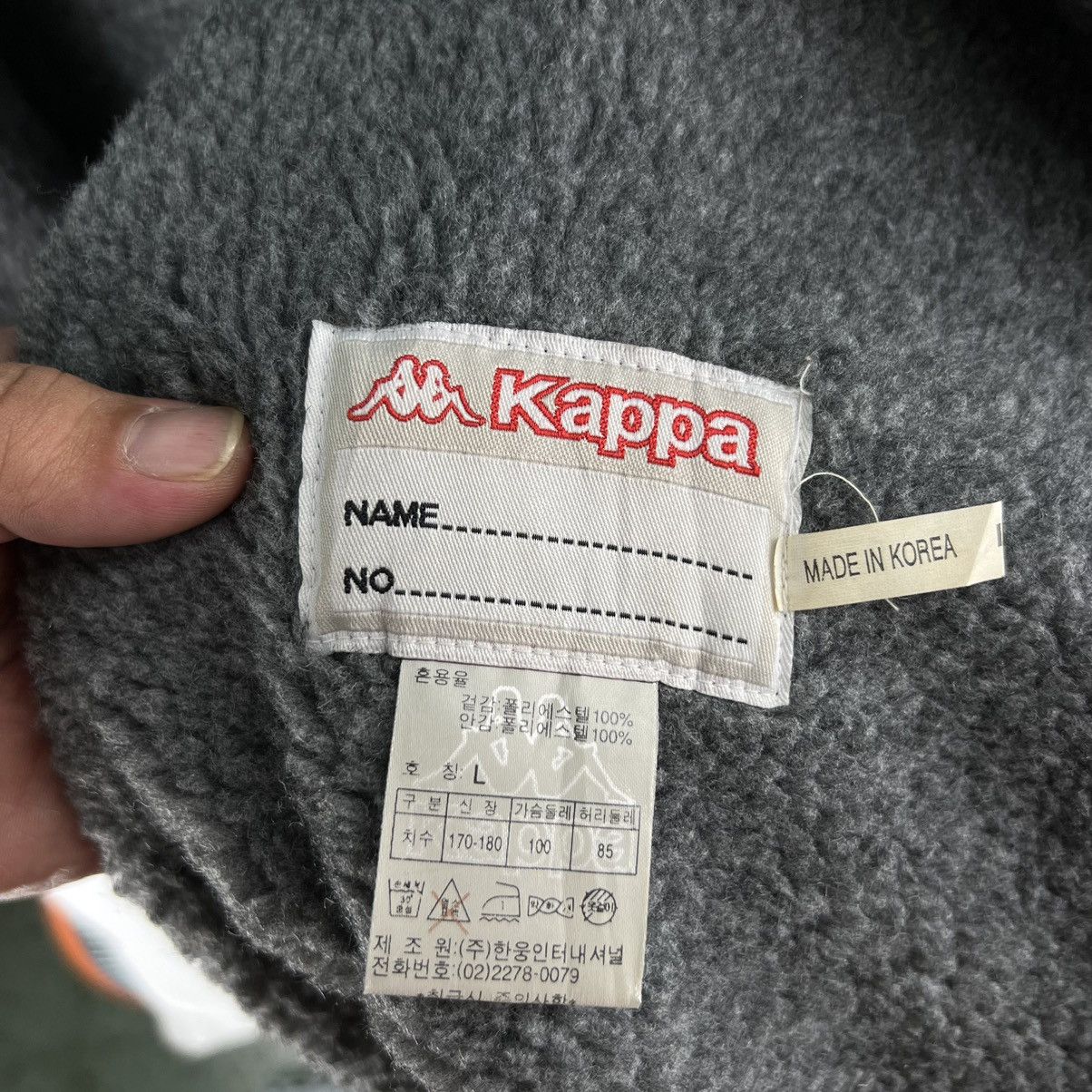 Japanese Brand 🔥90’s VTG OVERSIZED JACKET KAPPA BIG LOGO SPELL OUT Size US L / EU 52-54 / 3 - 13 Thumbnail
