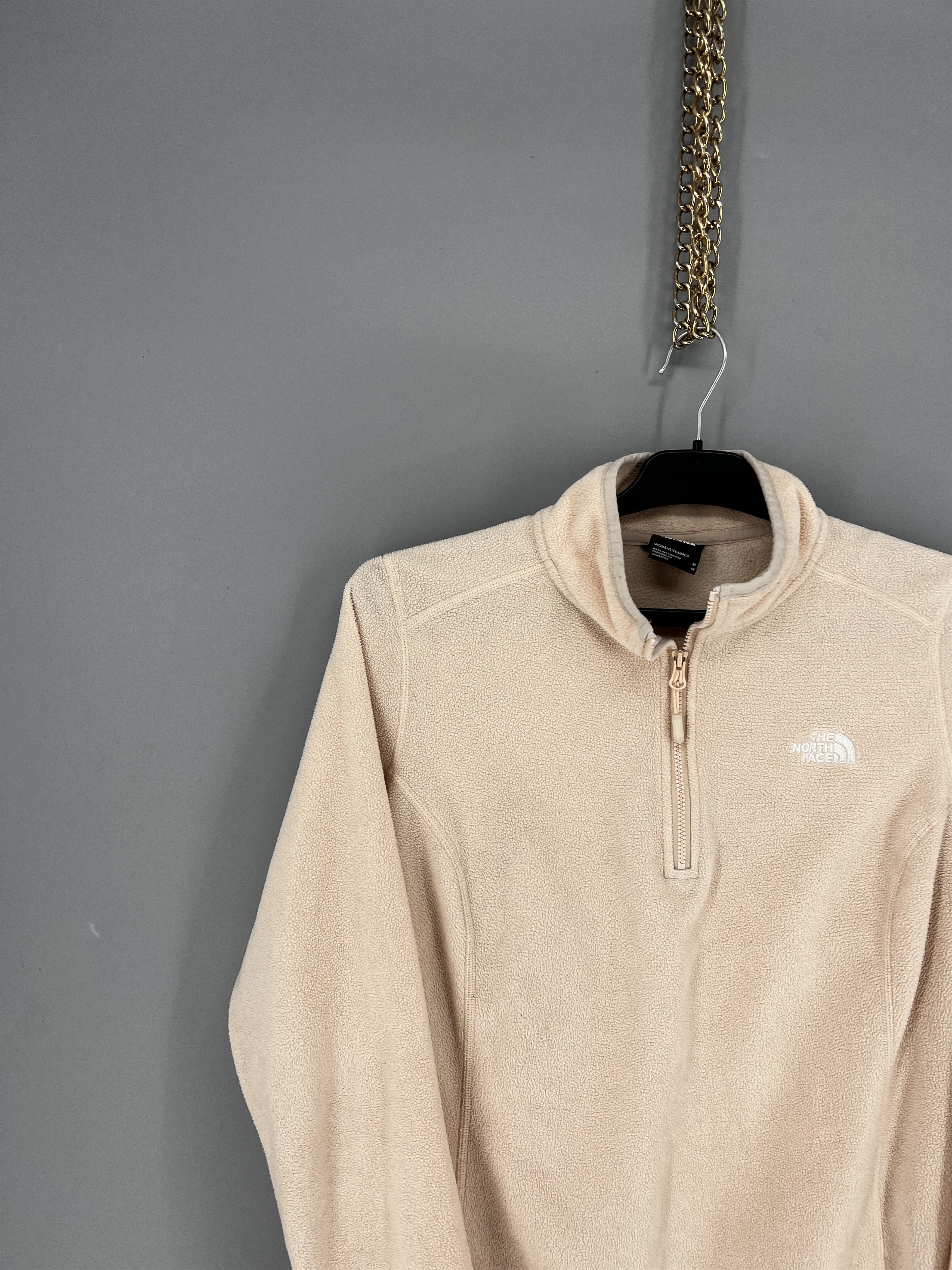 The North Face The North Face Womens Vintage Y2K Fleece Outdoor Jacket S Size M / US 6-8 / IT 42-44 - 4 Thumbnail