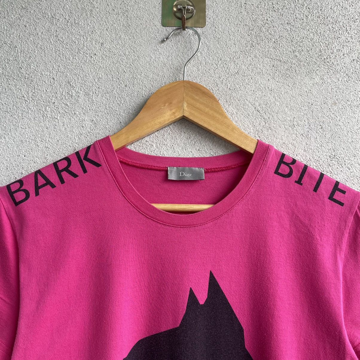 Dior Dior Homme Bark Bite Tee Shirt | Grailed