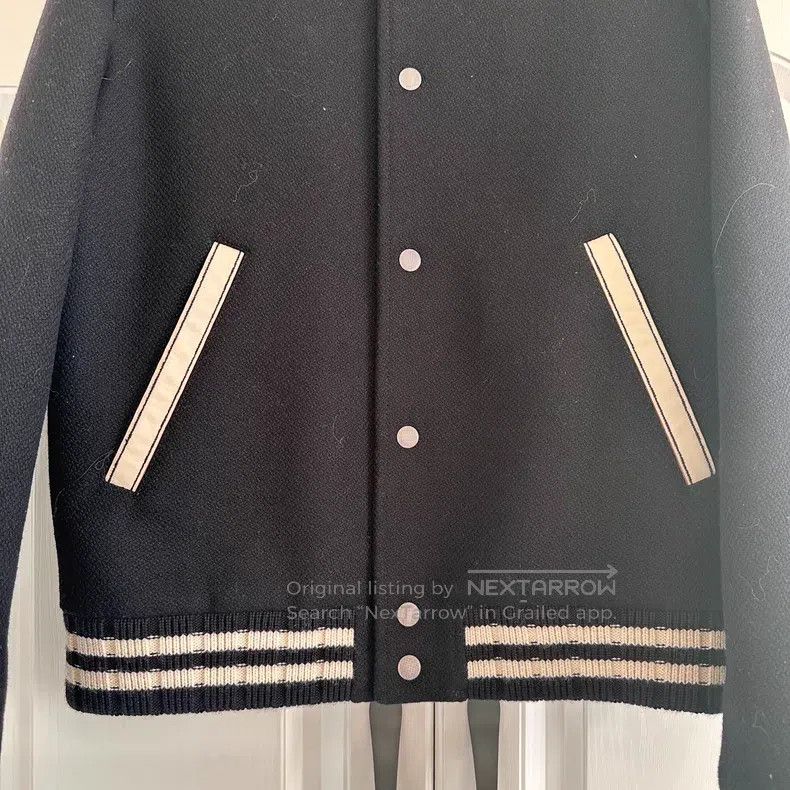 Saint Laurent Paris #REF! Size US S / EU 44-46 / 1 - 2 Thumbnail