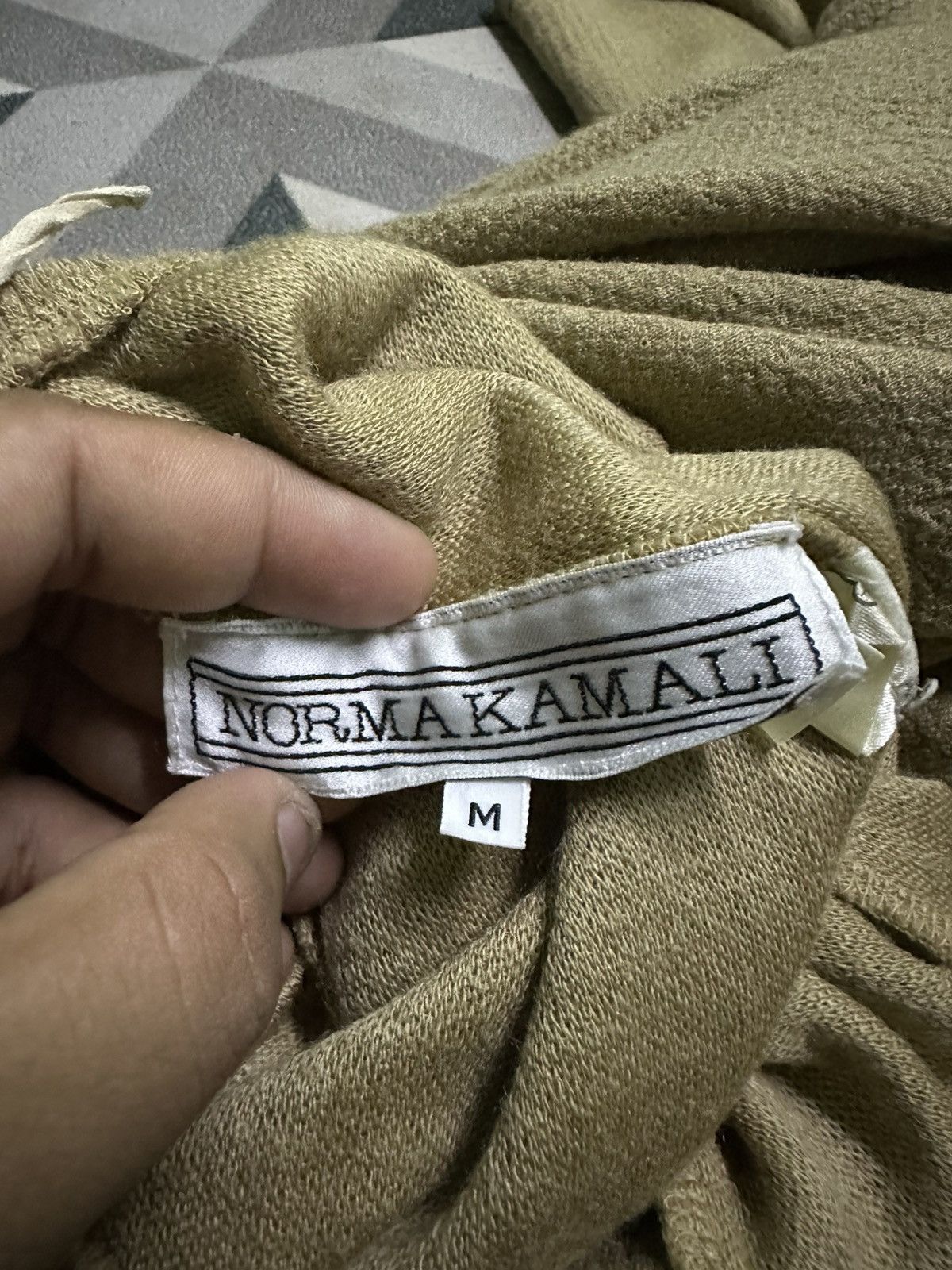 Norma Kamali Vintage Norma Kamali skirt Size 28" / US 6 / IT 42 - 3 Thumbnail