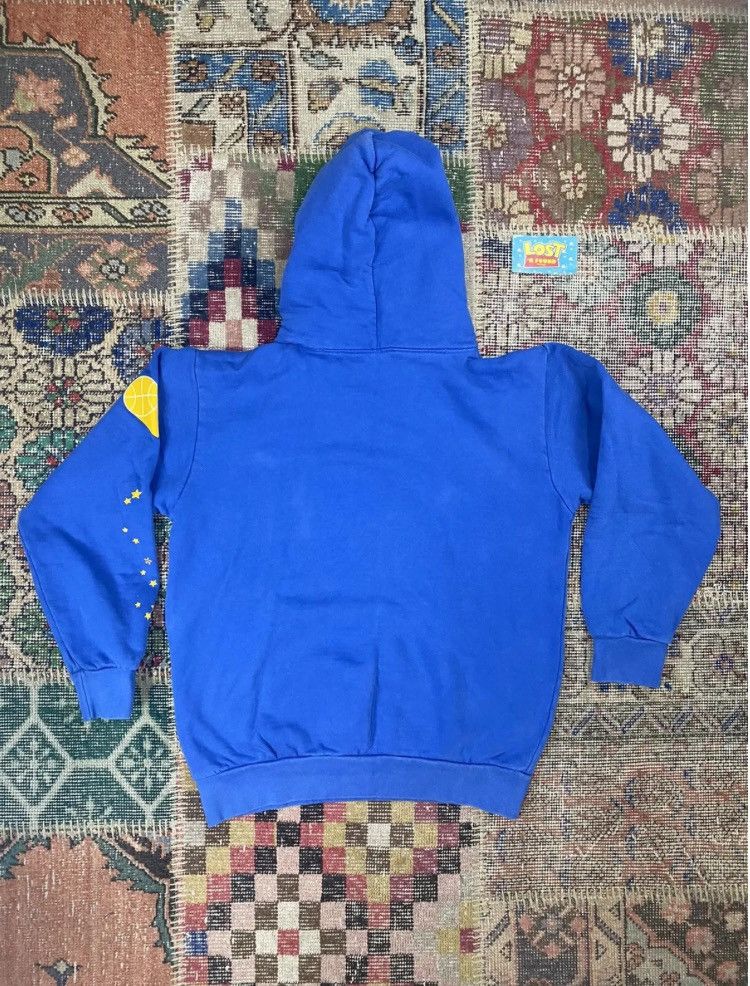 Spyder 🕸️SP5DER PI*NK HOODIE-BLUE-SIZE MEDIUM-BRAND NEW AUTHENTIC✅ Size US M / EU 48-50 / 2 - 3 Thumbnail