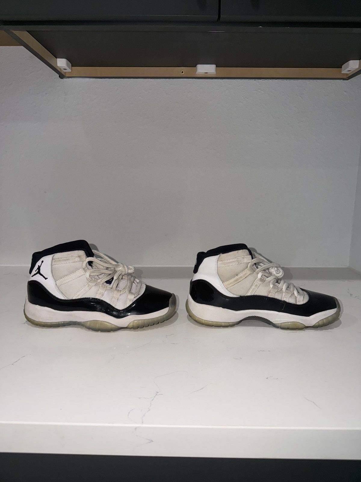 Other AIR JORDANS 11 Size US 4.5 / IT 34.5 - 2 Thumbnail