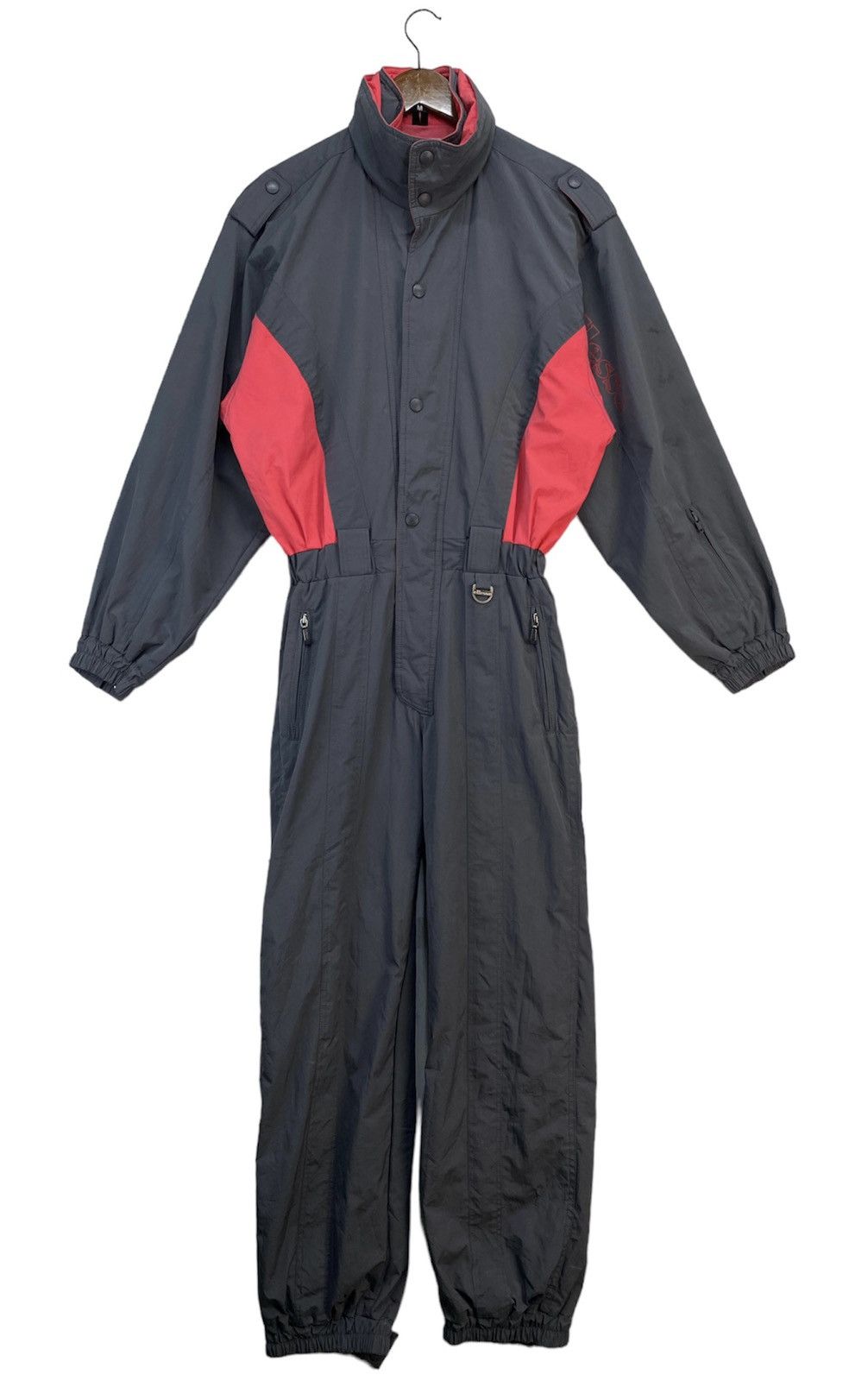 Ellesse Vintage Ellesse Super Racing Gear Overall Size US M / EU 48-50 / 2 - 2 Thumbnail