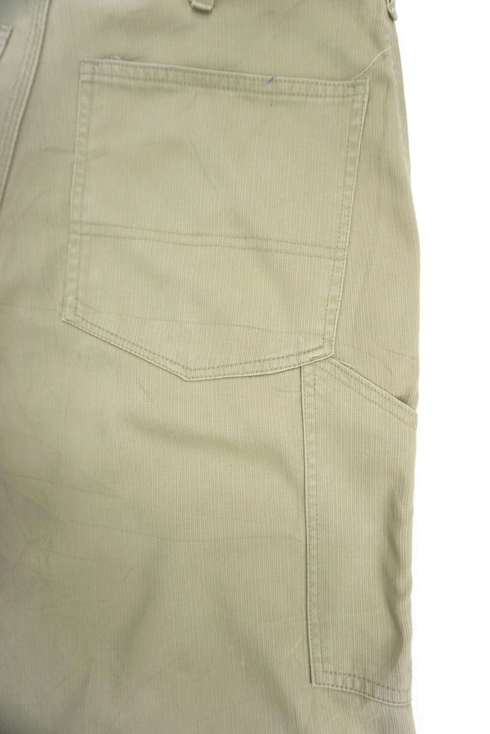 Cockpit USA Army Officer's Trousers Size W32xL33 Tactical Baggy Pants Size US 32 / EU 48 - 14 Thumbnail