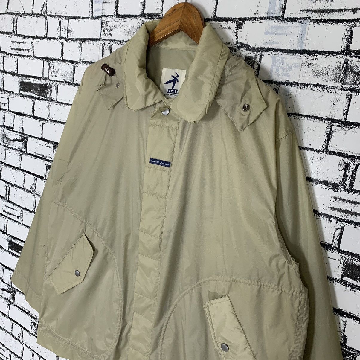 Hai Sporting Gear Hai Sporting Gear Windbreaker Size US M / EU 48-50 / 2 - 3 Thumbnail
