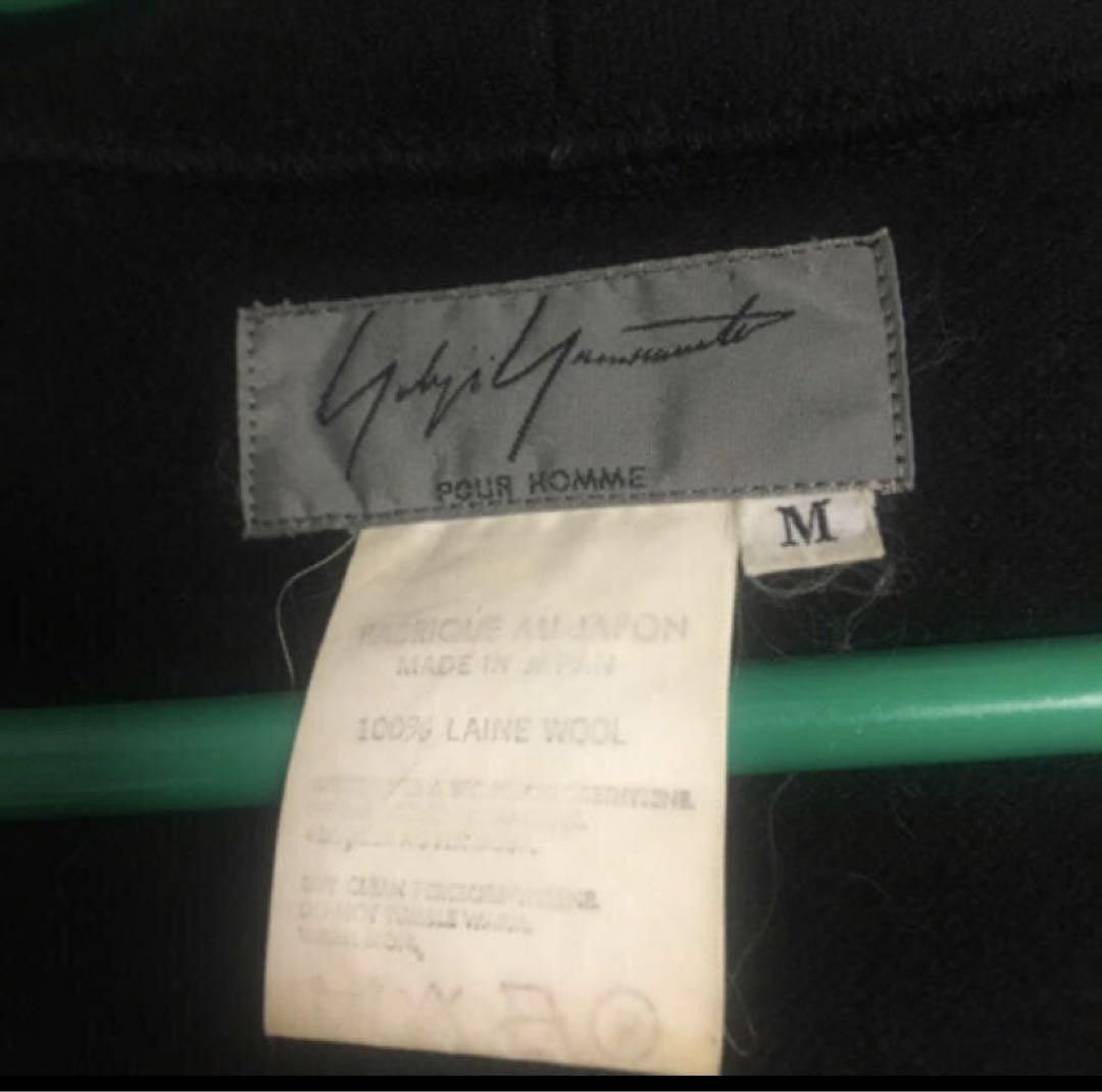 Yohji Yamamoto YOHJI YAMAMOTO 98AW LONG CARDIGAN Size US M / EU 48-50 / 2 - 5 Thumbnail