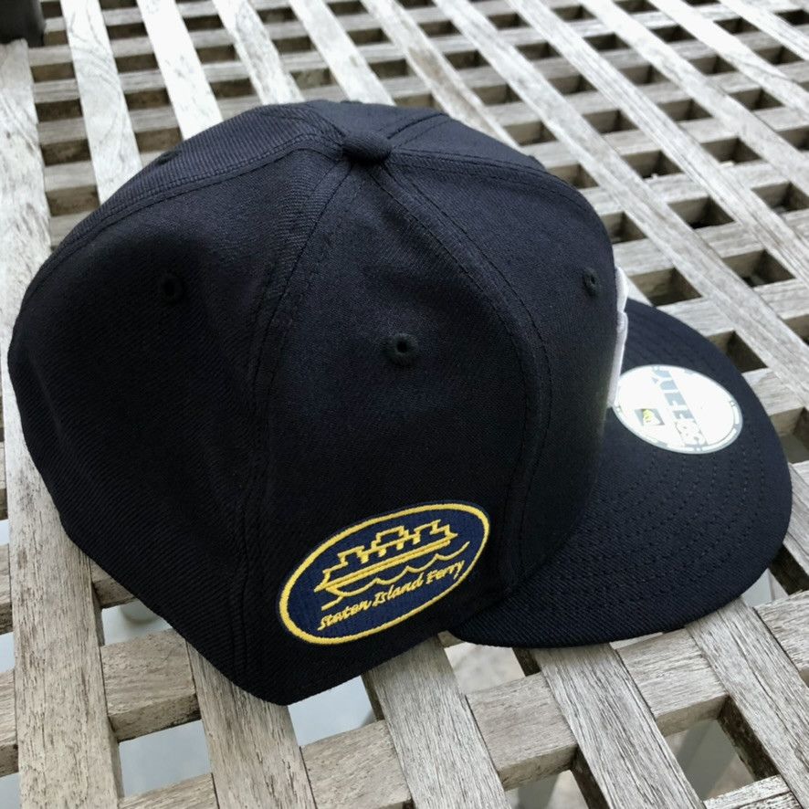 New Era NY Yankees Staten Island Ferry Patch Wool Hat Heaven 7 3/4 Size ONE SIZE - 3 Thumbnail
