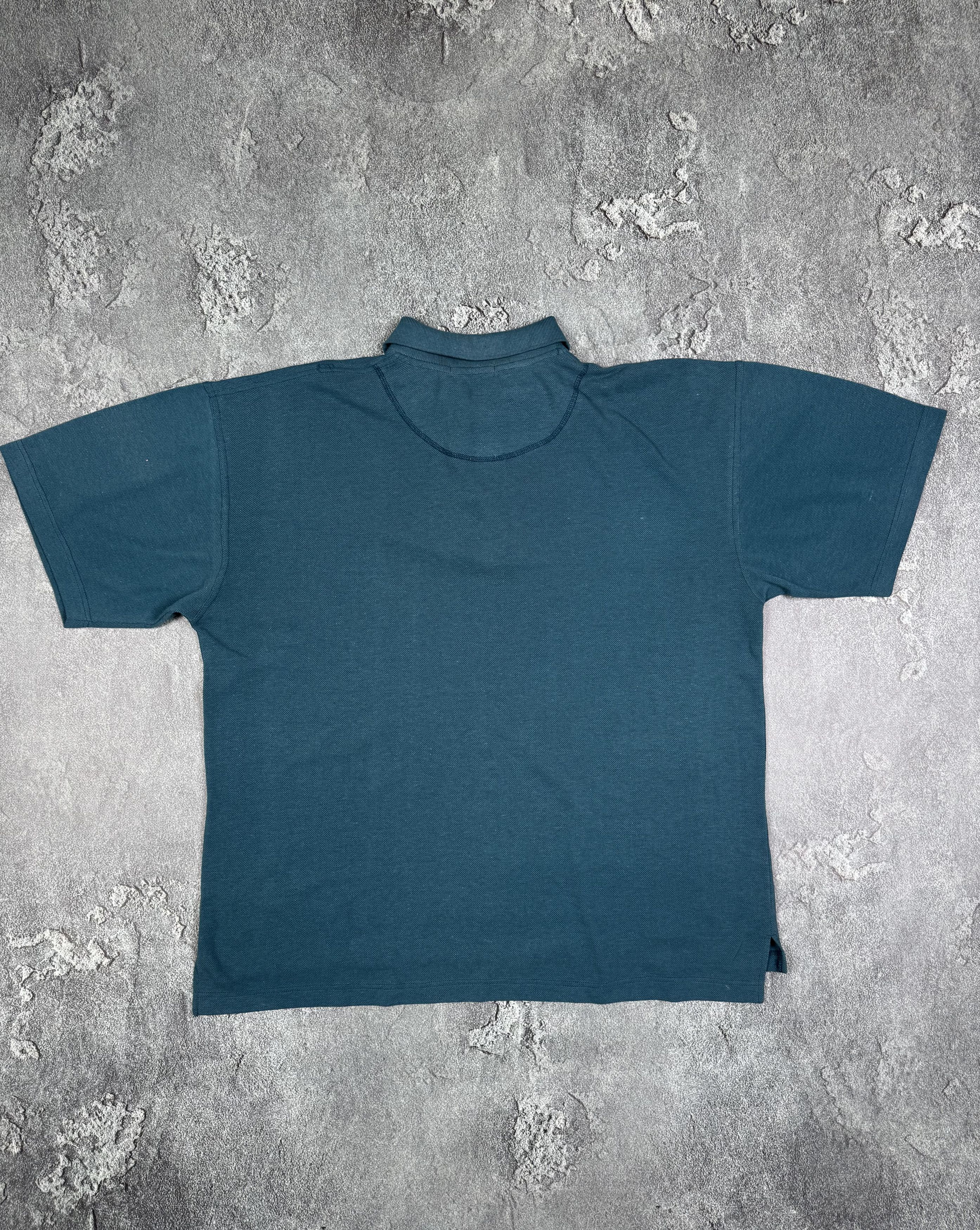 Yves Saint Laurent Yves Saint Laurent Polo T-Shirt Tee Size XL 2000s Luxury Size US XL / EU 56 / 4 - 4 Thumbnail
