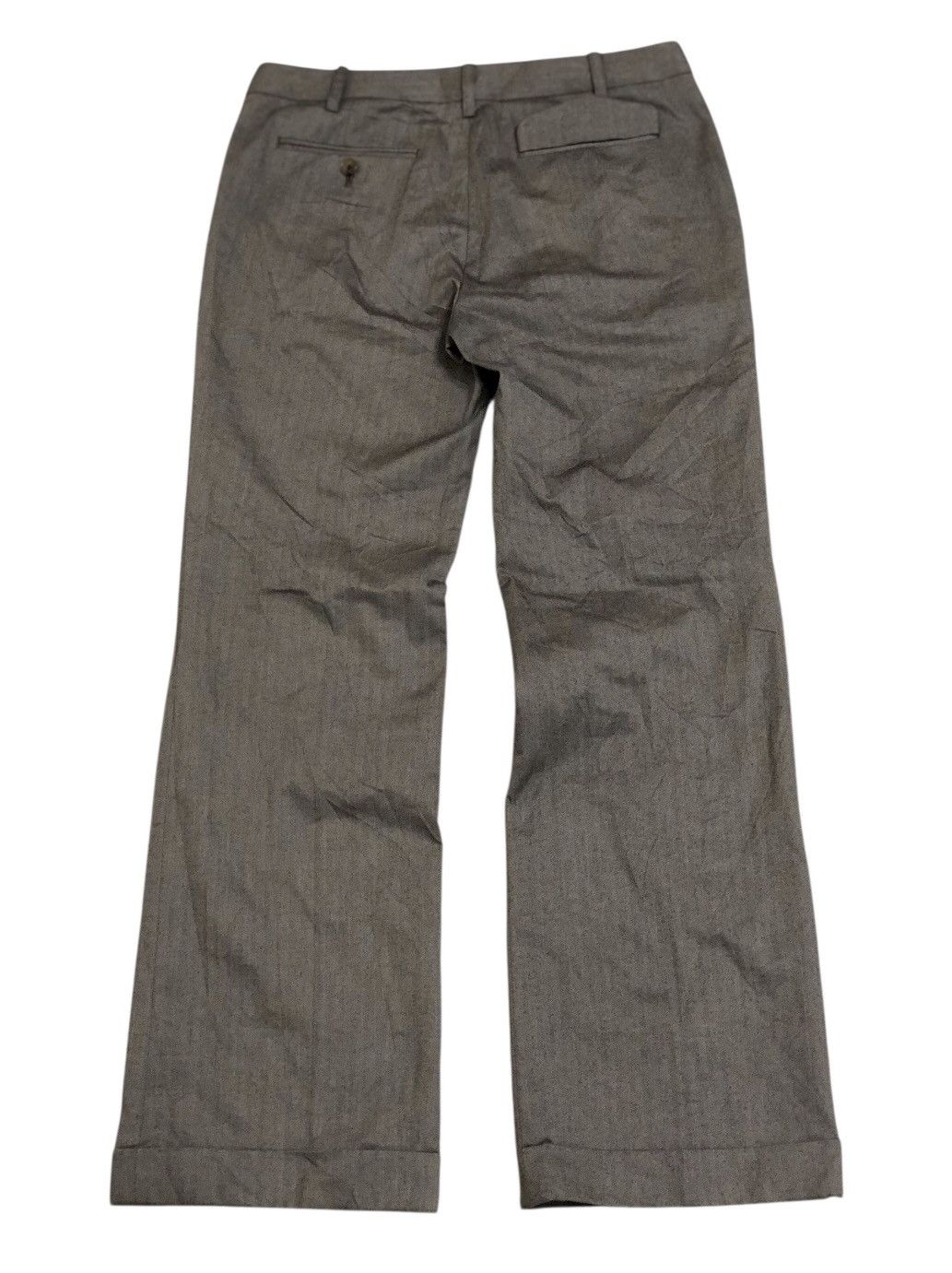 Margaret Howell Vintage Margaret Howell MHL England Casual Trouser Pants Size US 30 / EU 46 - 2 Thumbnail