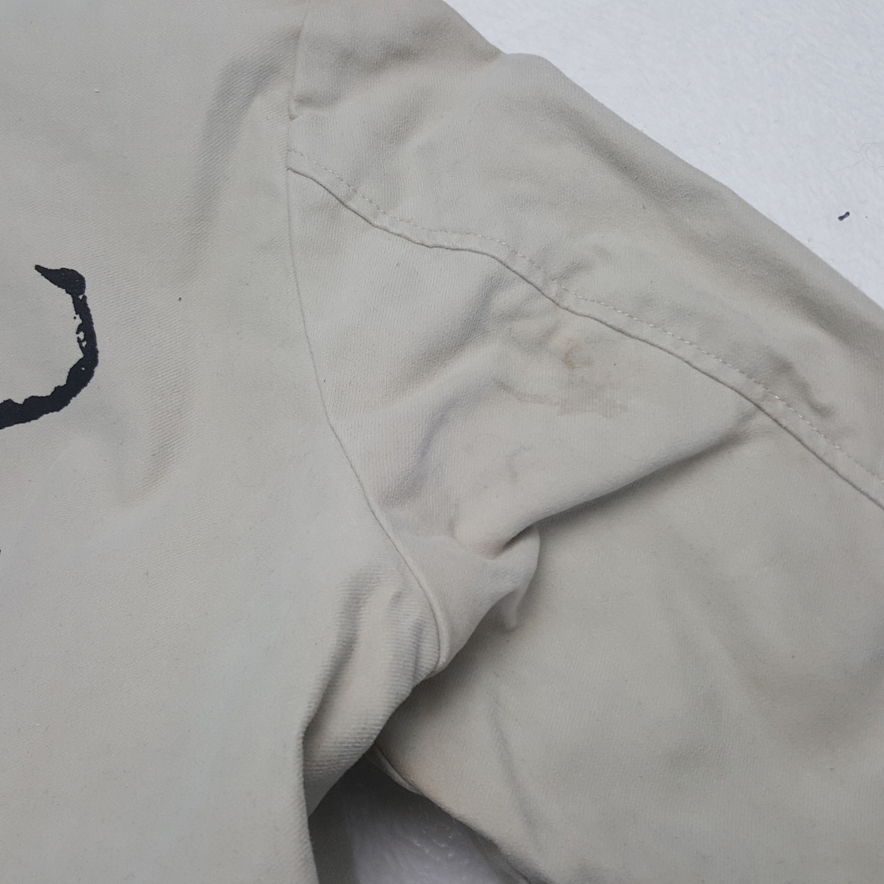 45rpm × If Six Was Nine Vintage 45rpm x Custom Art Scorpion Jacket Size US S / EU 44-46 / 1 - 6 Thumbnail