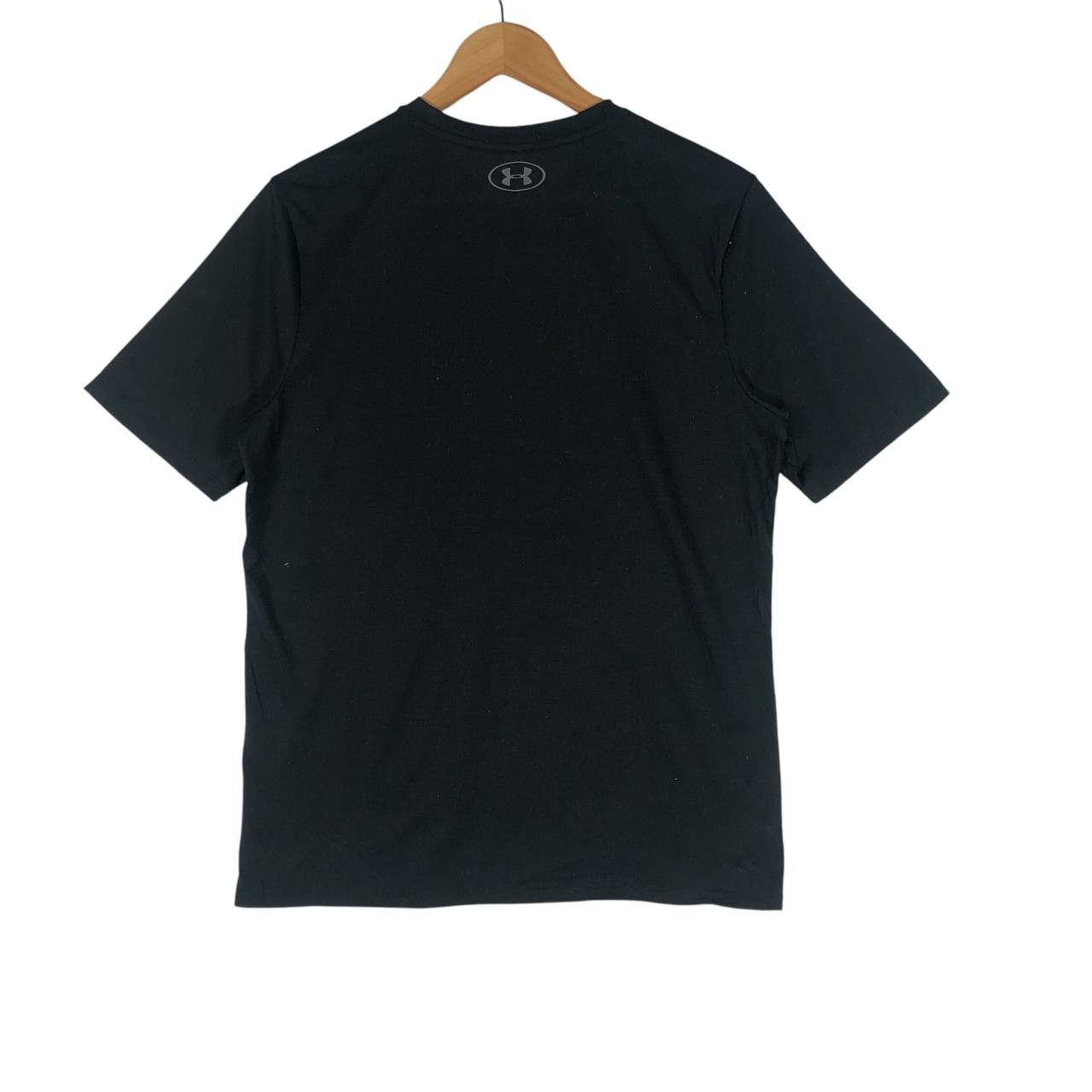 Under Armour Vintage Under Armour Threadborne Heatgear Men T-shirt Size US L / EU 52-54 / 3 - 5 Thumbnail