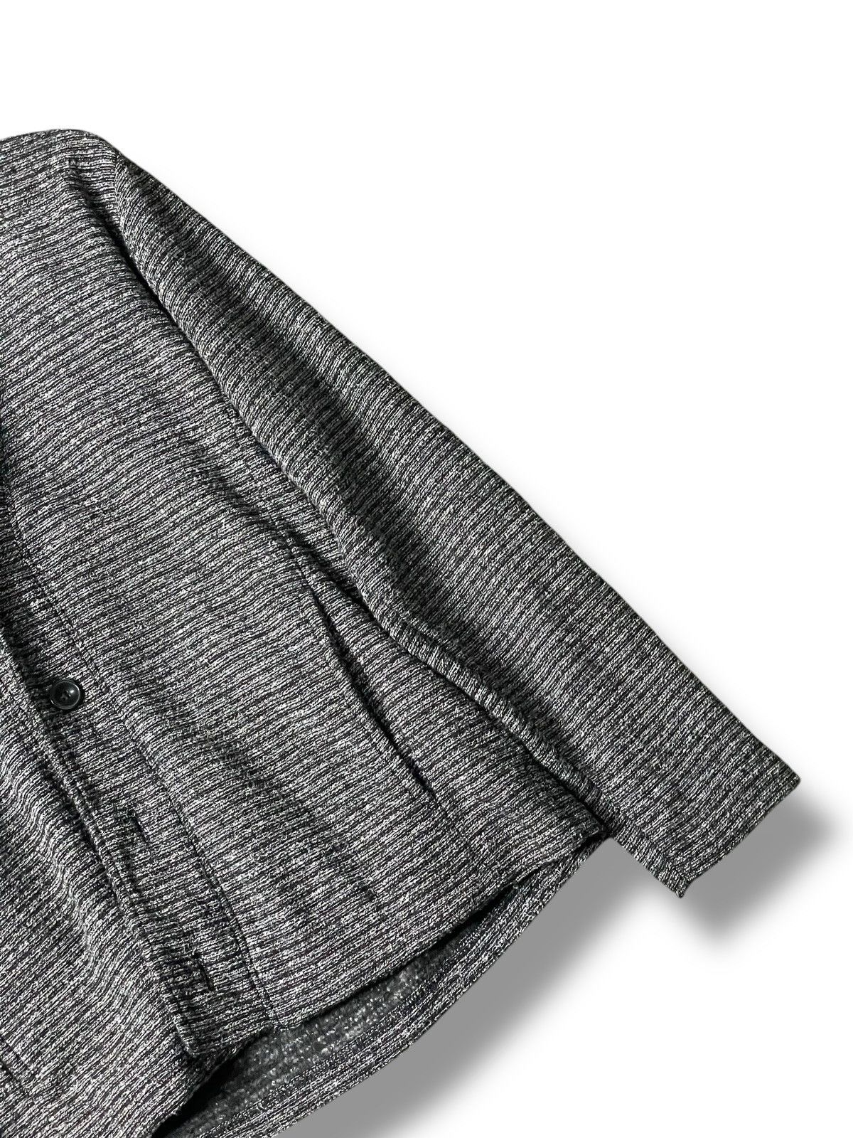 Japanese Brand × Vintage × semanticdesign SEMANTIC DESIGN Knitted Wool Coat (100) Size US M / EU 48-50 / 2 - 3 Thumbnail