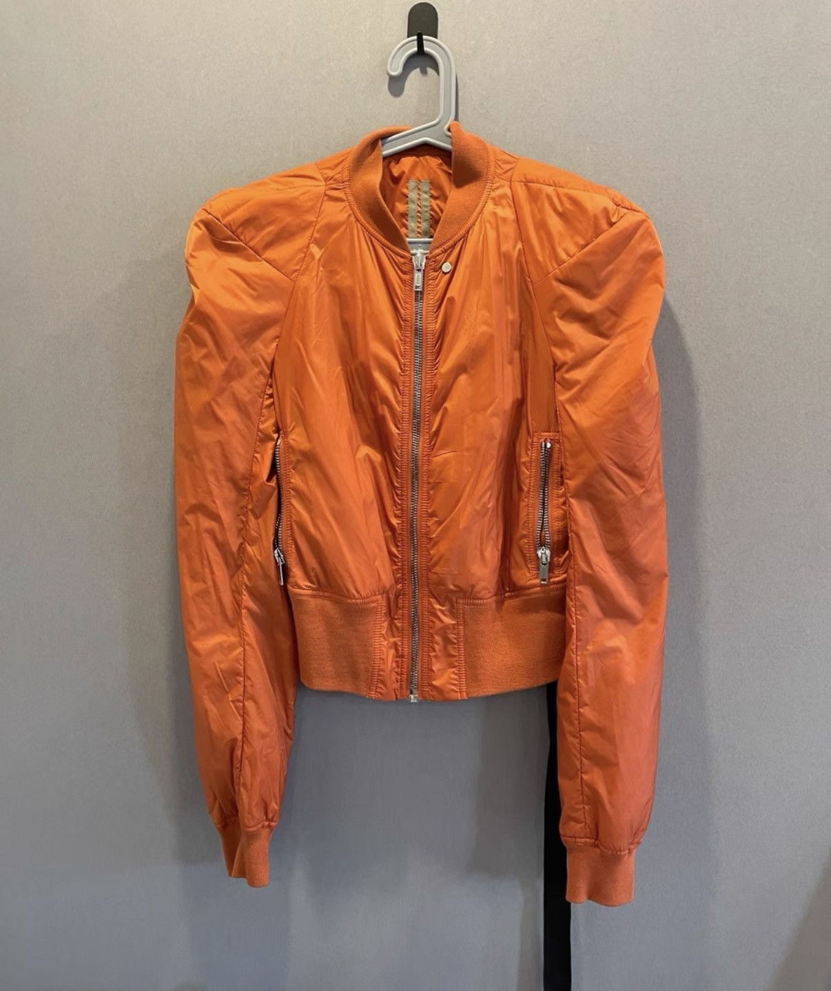 Rick Owens Rick Owens DRKSHDW Straps Jacket Size US M / EU 48-50 / 2 - 1 Thumbnail