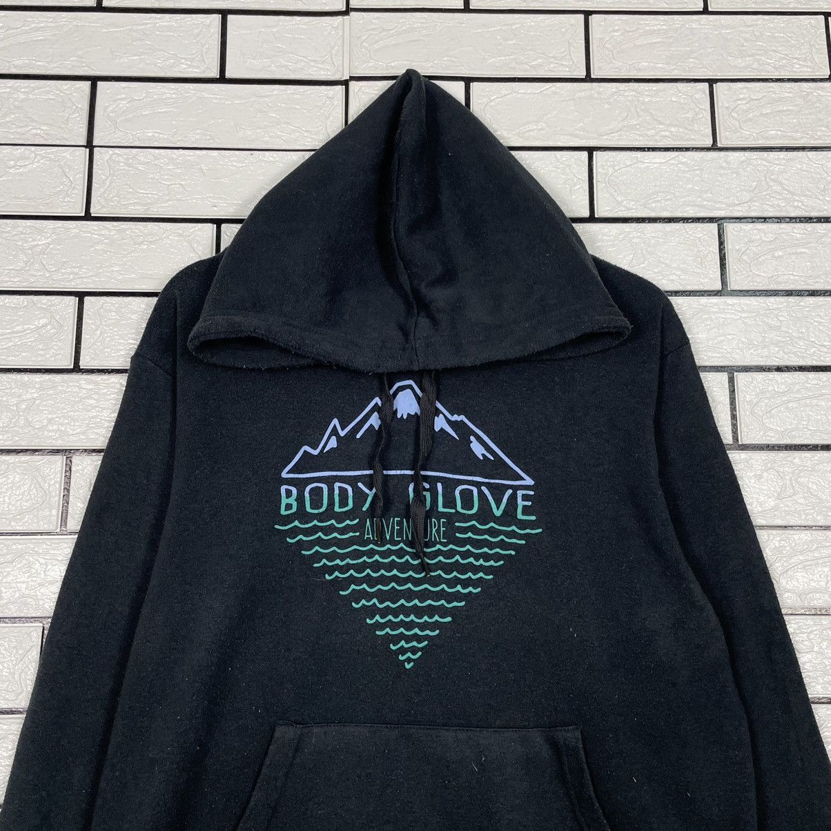 Body Glove Body Glove Big Logo Pullover Hoodie Size US M / EU 48-50 / 2 - 2 Thumbnail