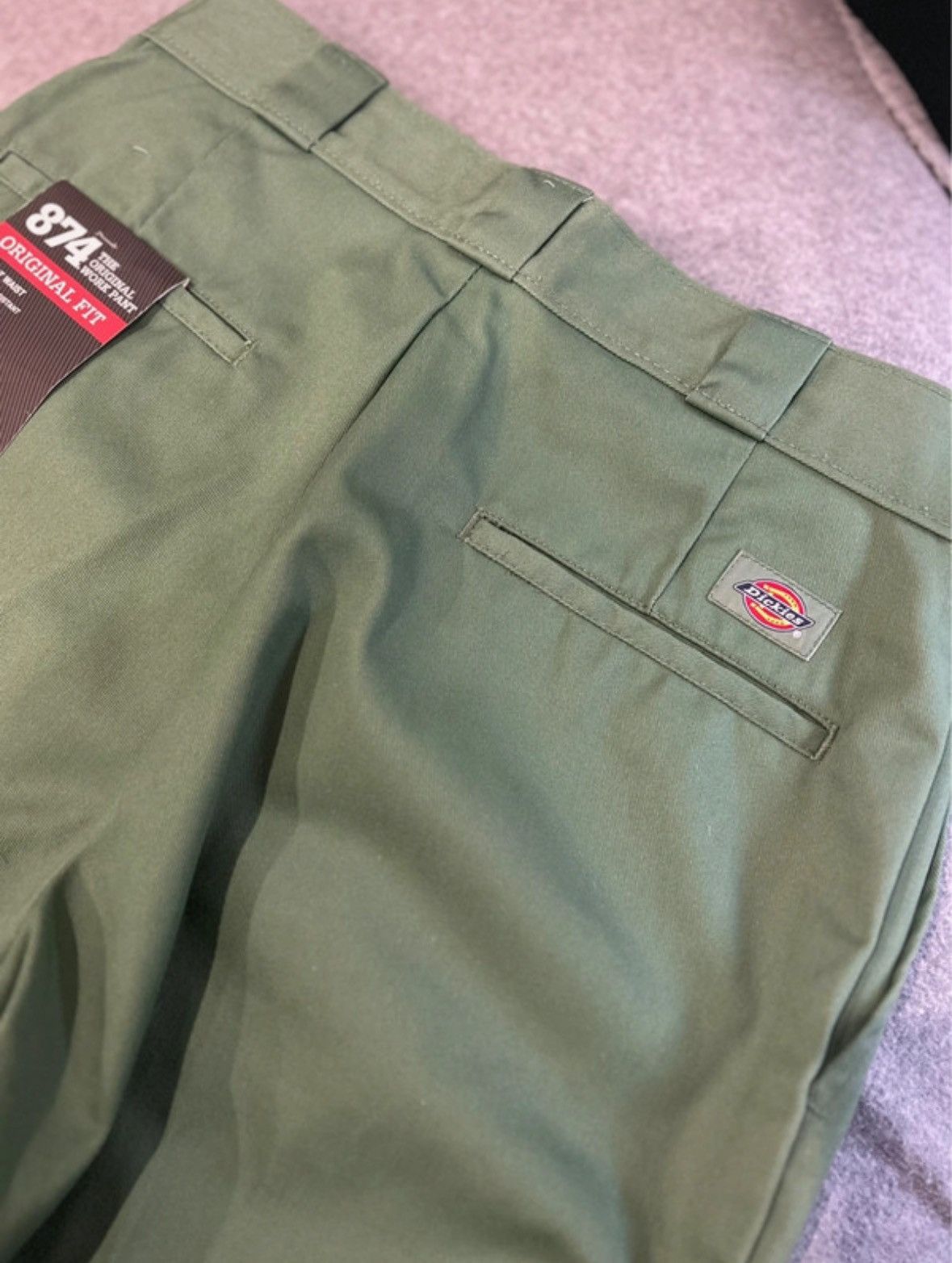 Dickies Dickies pants sk8 pants new Size US 40 / EU 56 - 5 Thumbnail
