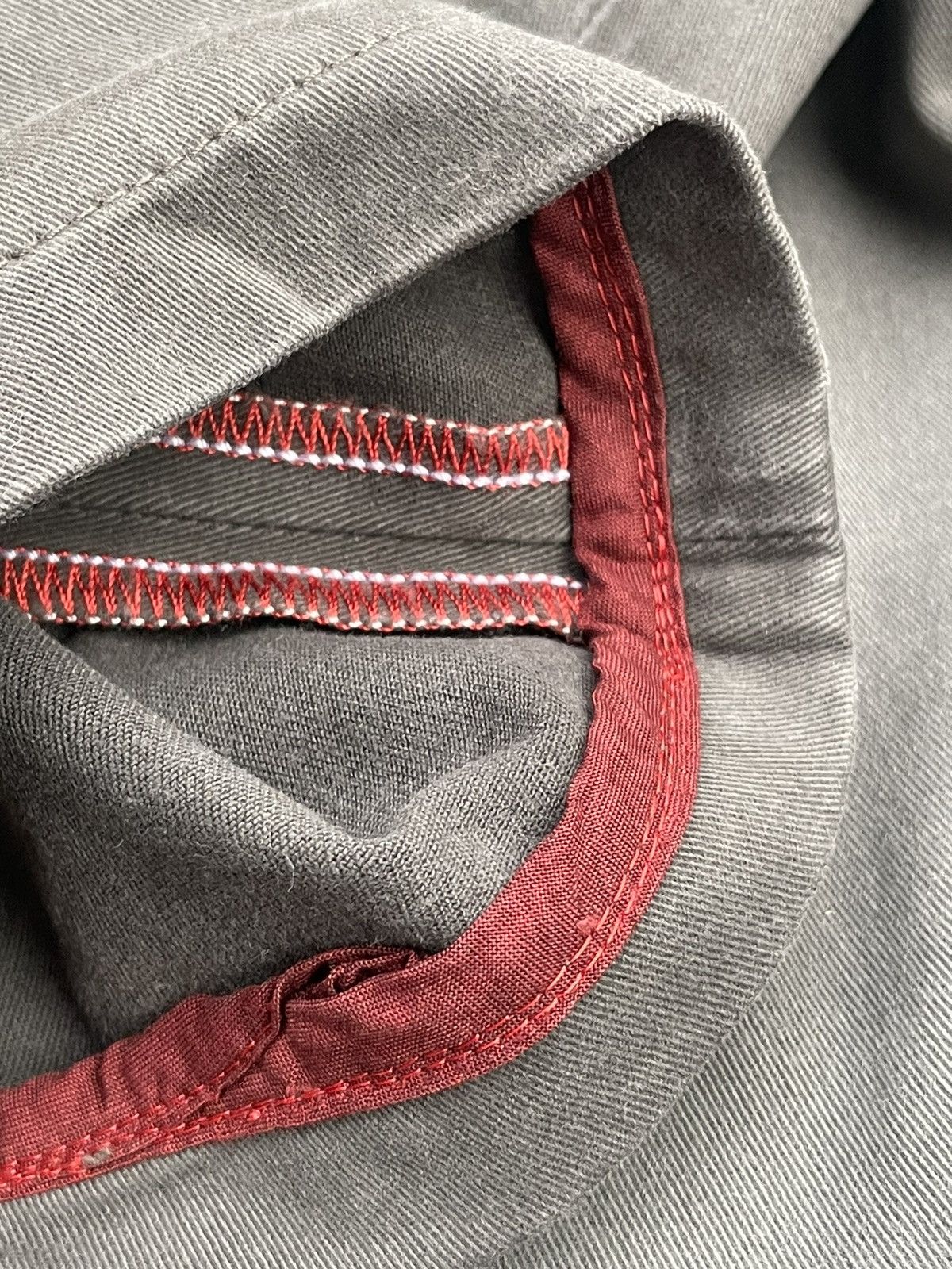 Designer × Sartoria Rossi Sartoria Tramarossa Trouser Size US 30 / EU 46 - 11 Thumbnail