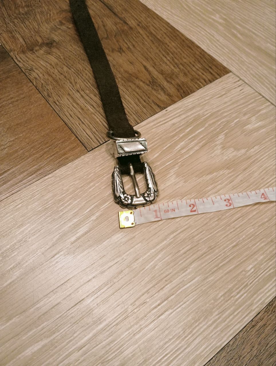 Genuine Leather MAISON BOINET LEATHER DOG COLLAR Size ONE SIZE - 9 Thumbnail