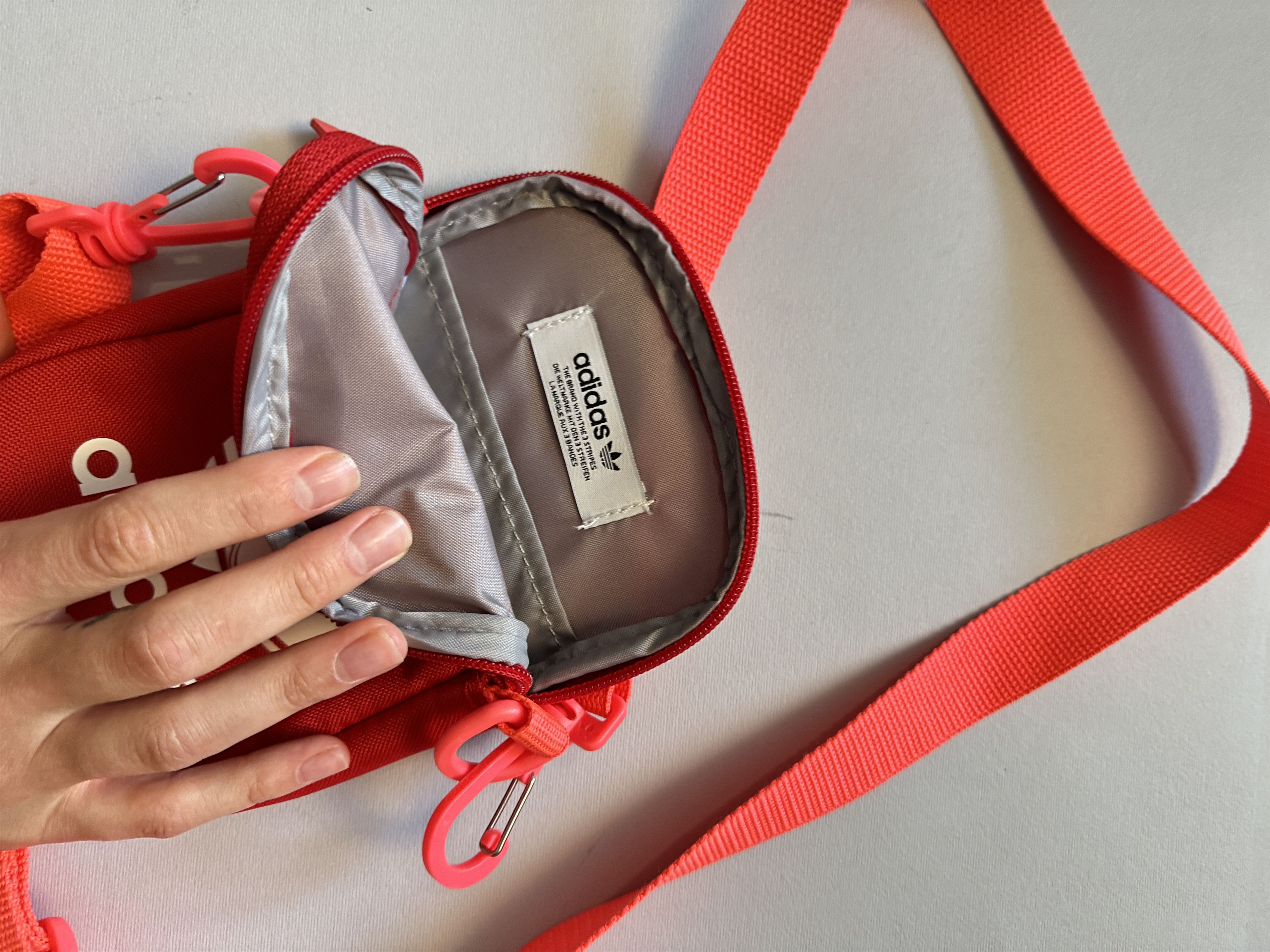Adidas Adidas Messenger Bag Size ONE SIZE - 5 Thumbnail