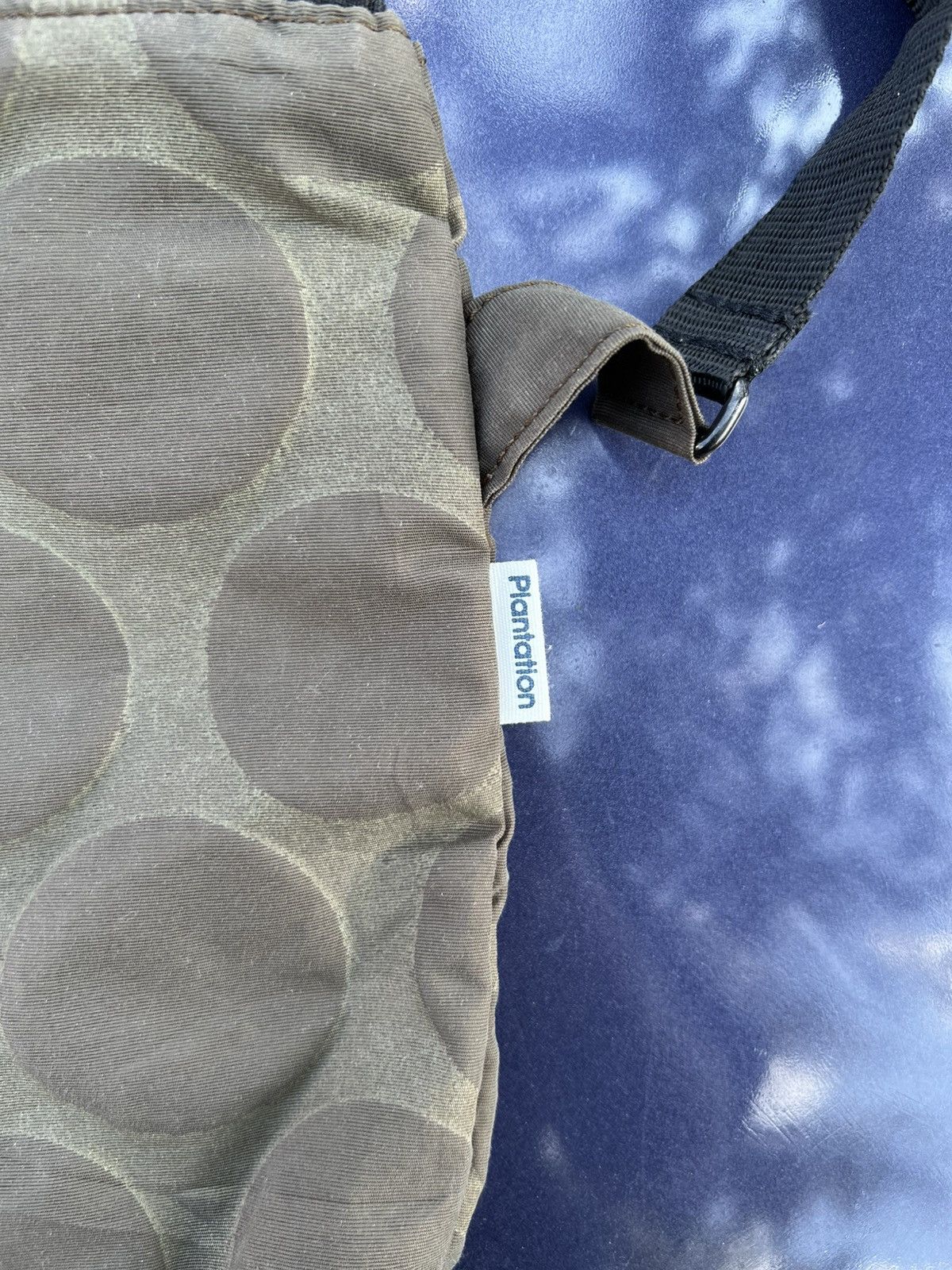 Issey Miyake Plantation Issey miyake Shoulder Size ONE SIZE - 3 Thumbnail