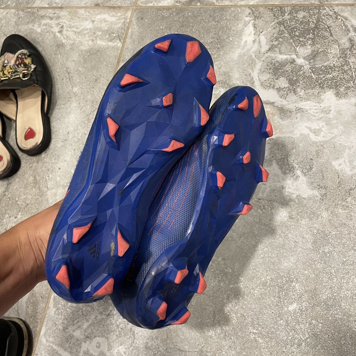 Adidas × Pro Player Adidas Predator Soccer Football shoes boots Size US 6.5 / EU 39-40 - 3 Thumbnail