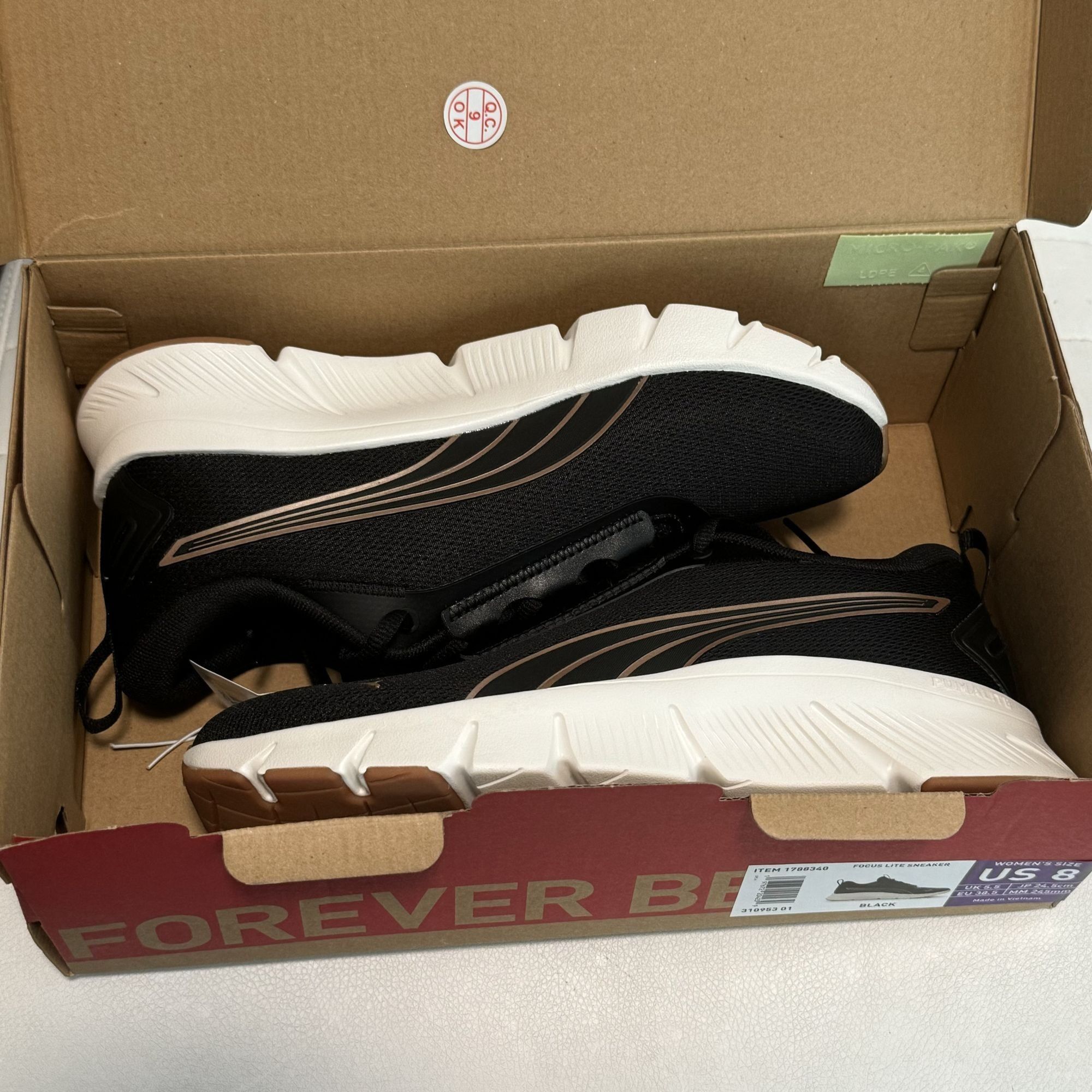 Puma Puma Focus Lite Women's Sneakers 8 Size US 8 / IT 38 - 7 Thumbnail