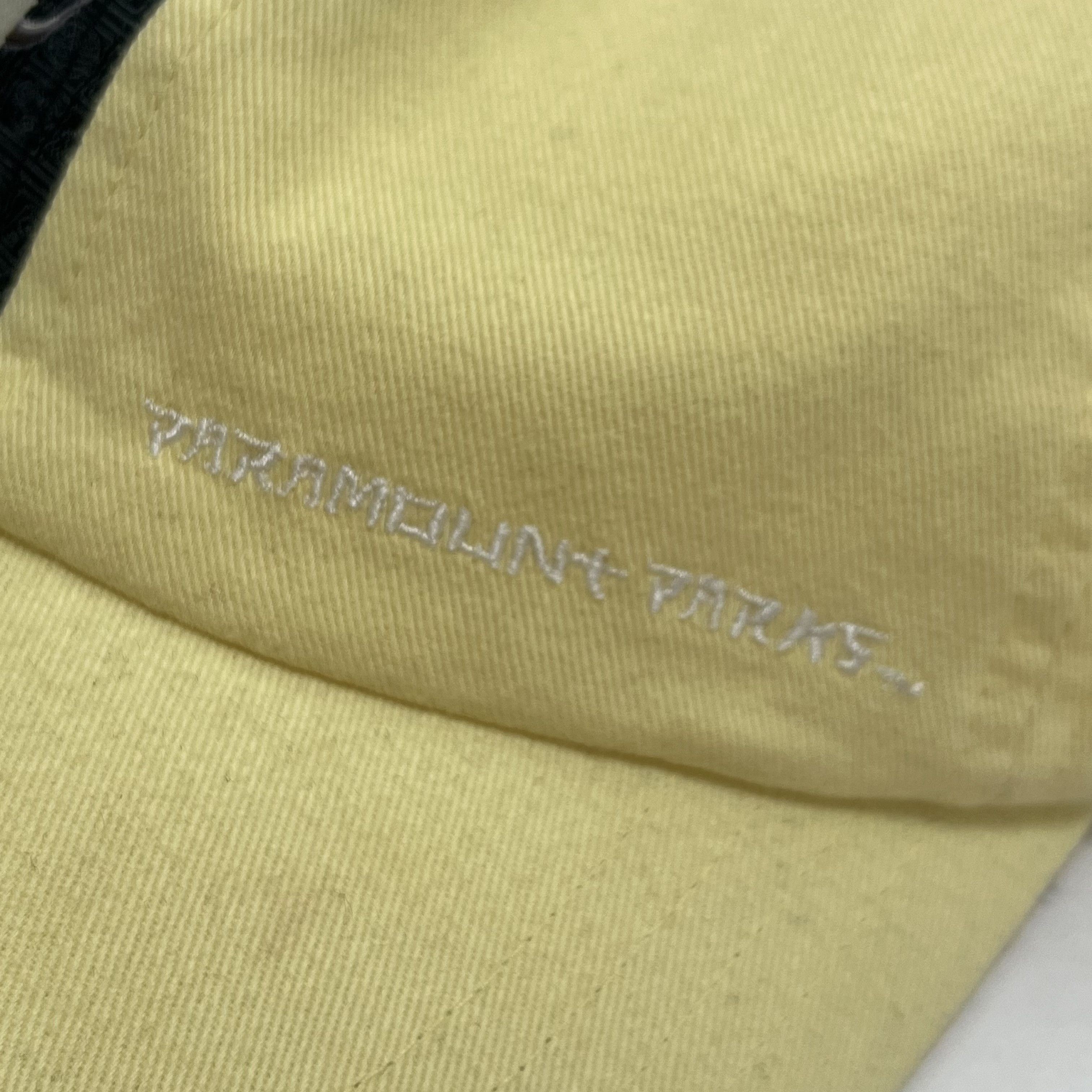 Nickelodeon × Vintage Vintage 2006 Avatar The Last Airbender Strapback Hat Size ONE SIZE - 2 Thumbnail